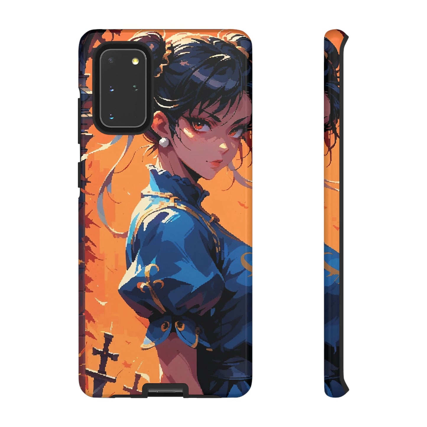 Chun Li 002 Tough Cases