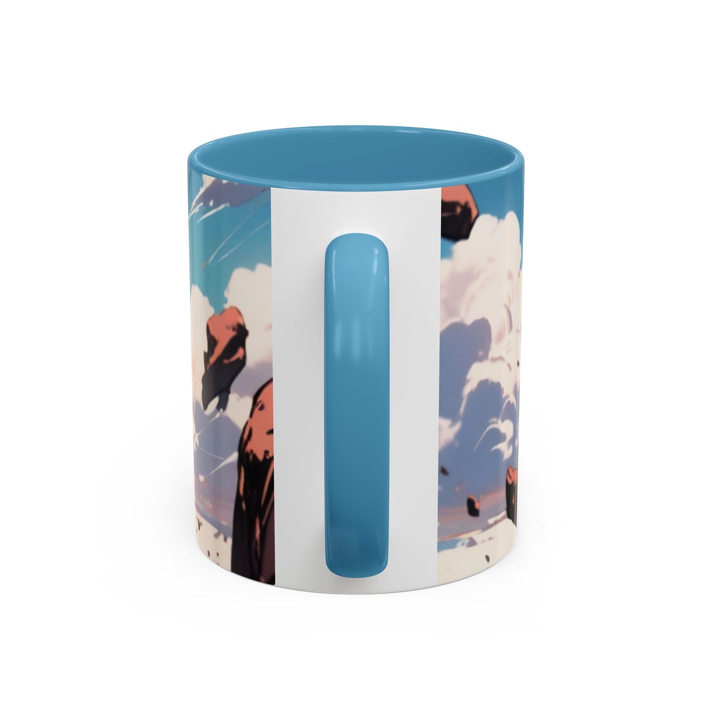 Gon Freecss 001 Coffee Mug