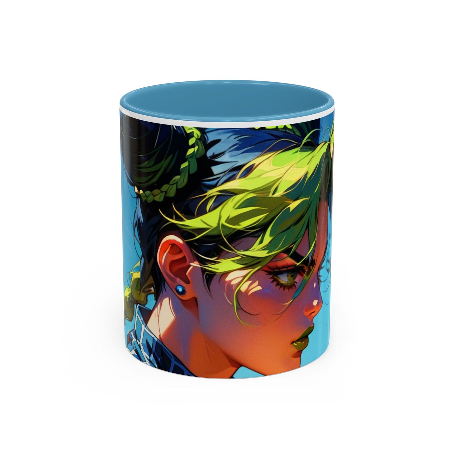 Jolyne Kujo 002 Coffee Mug