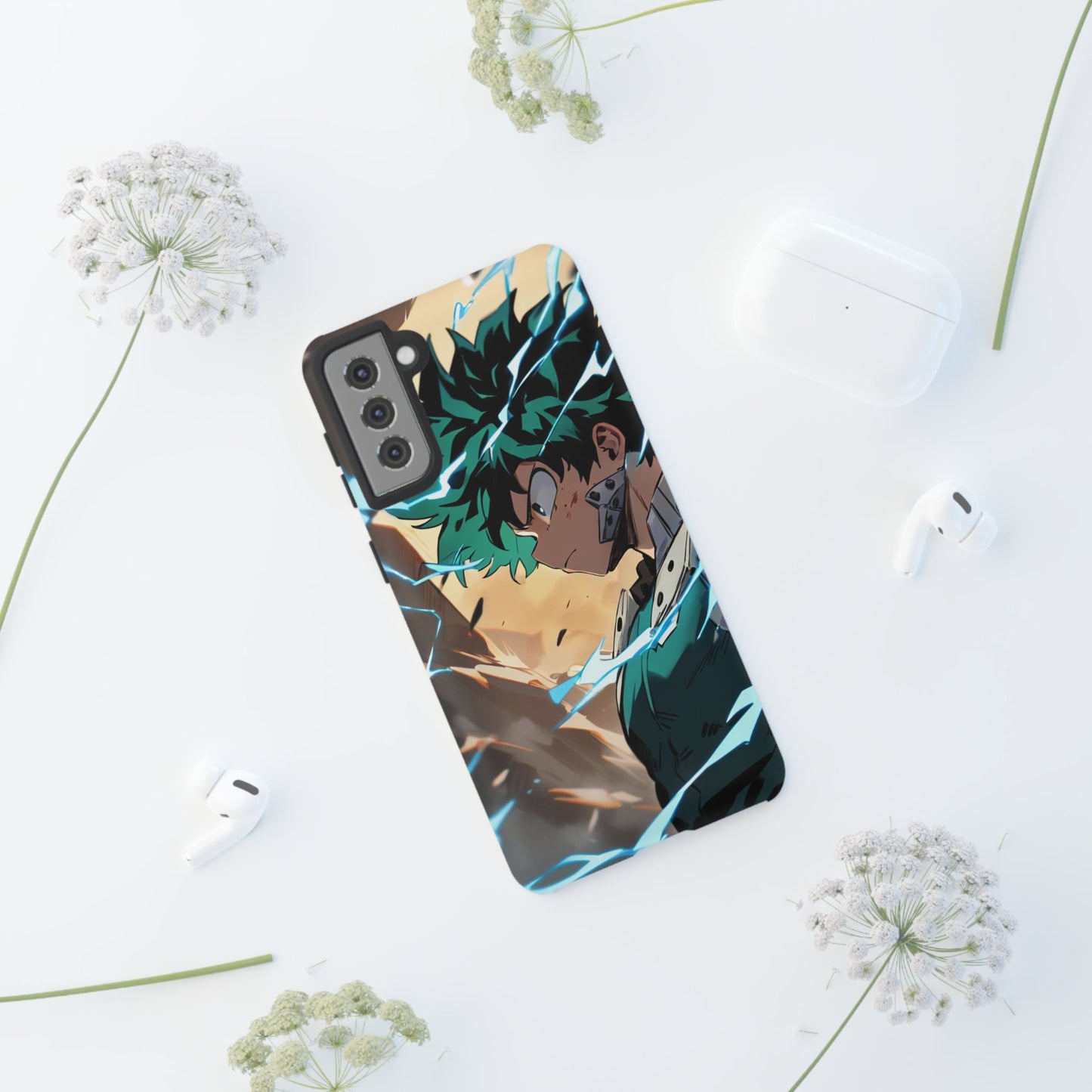 Izuku Midoriya 001 Tough Cases