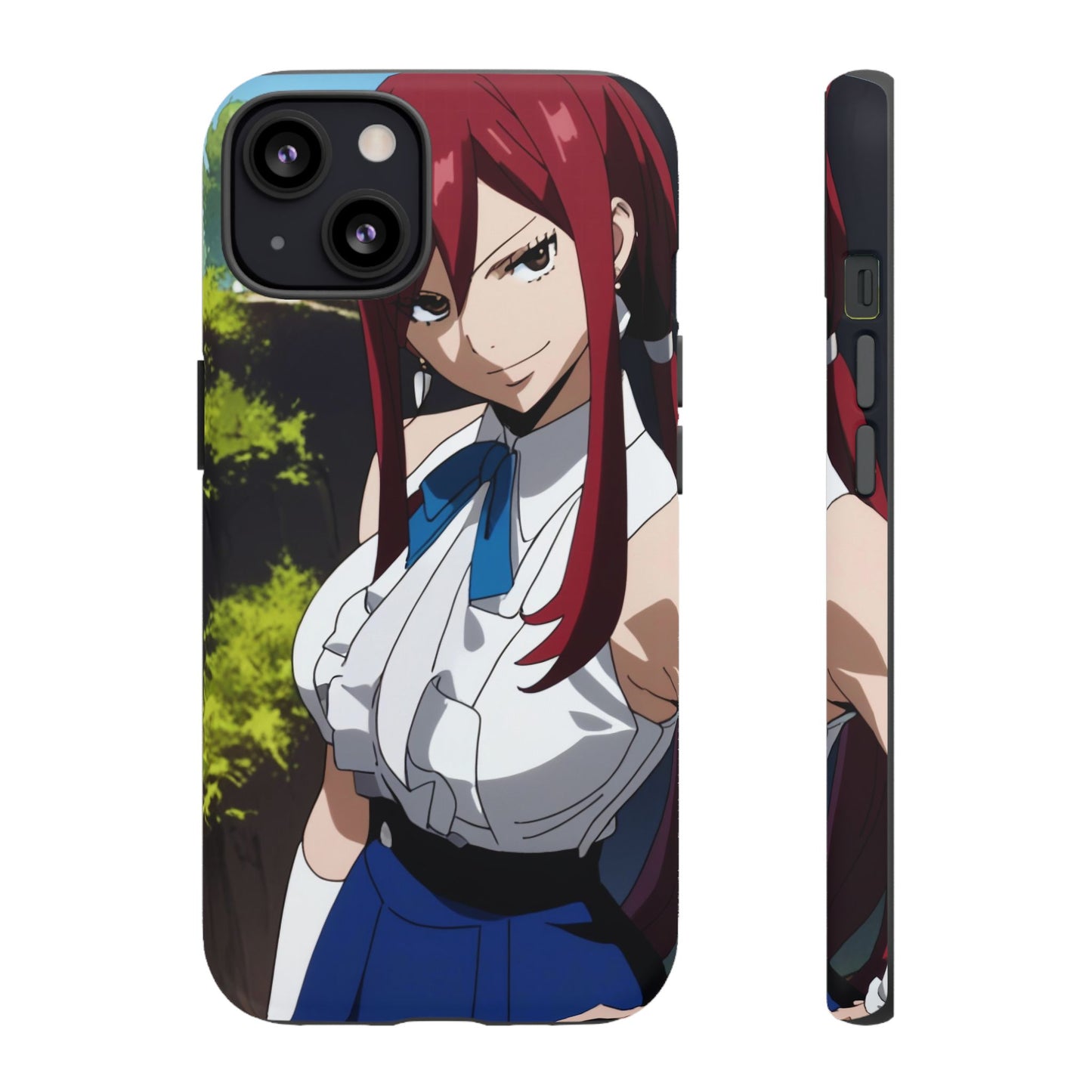 Erza Scarlet 001 Tough Cases