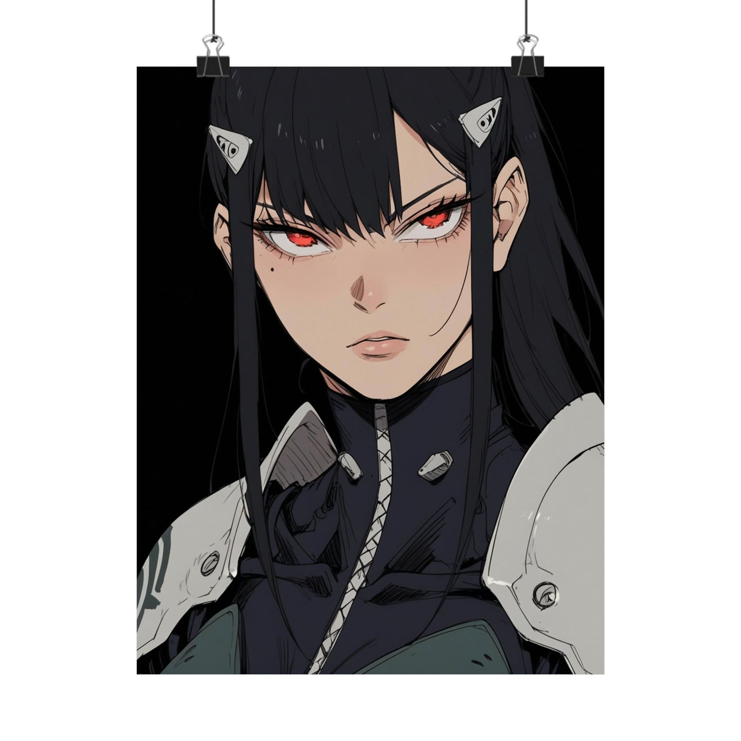 Mina Ashiro 006 Vertical Posters