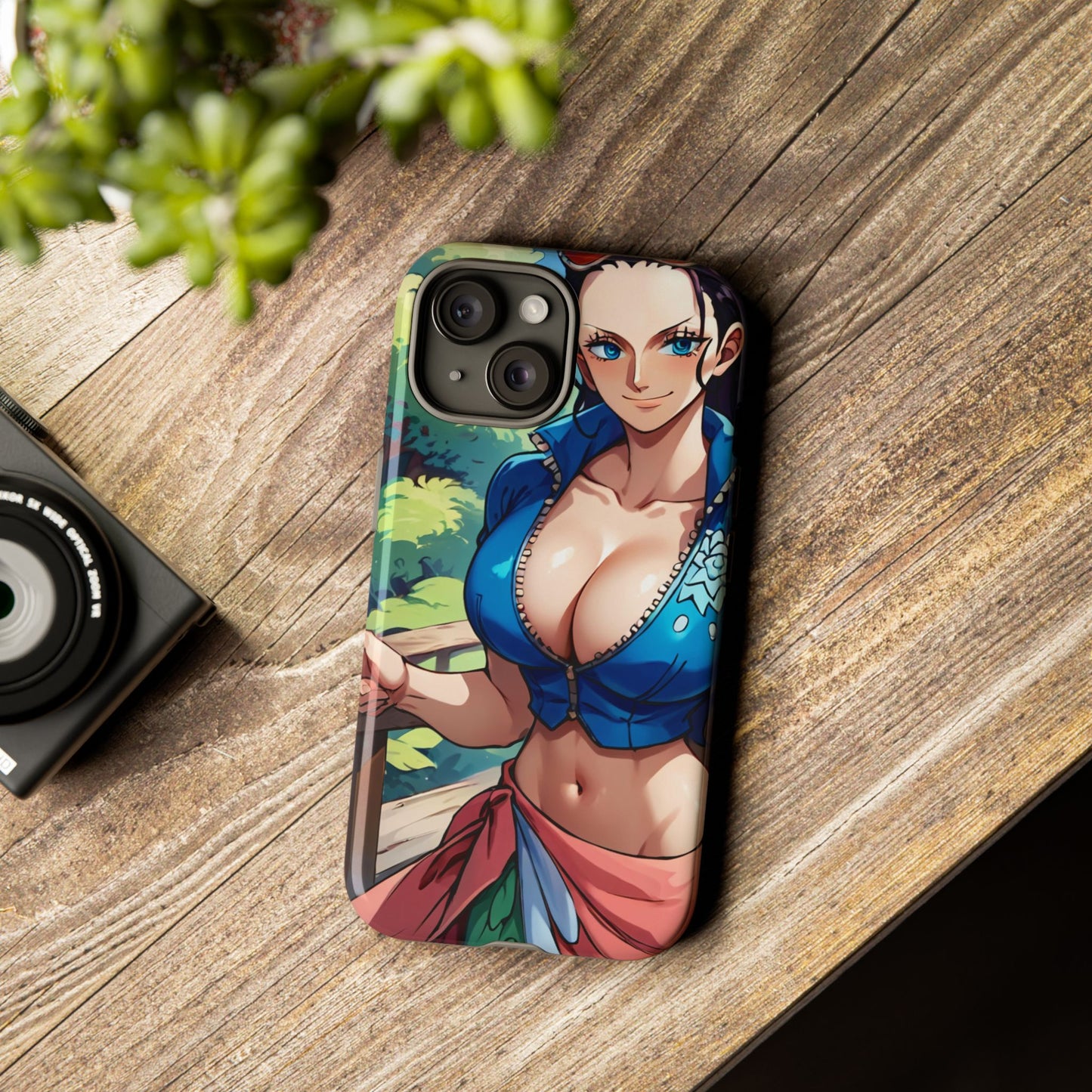 Nico Robin 001 Tough Cases