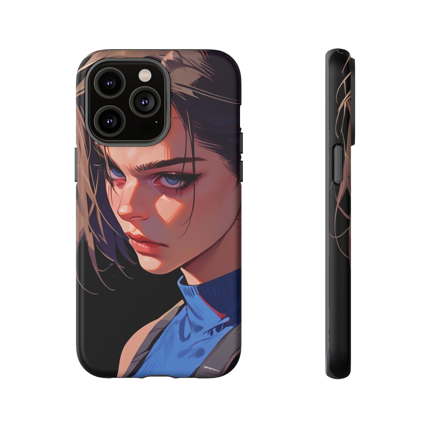 Jill Valentine 003 Tough Cases