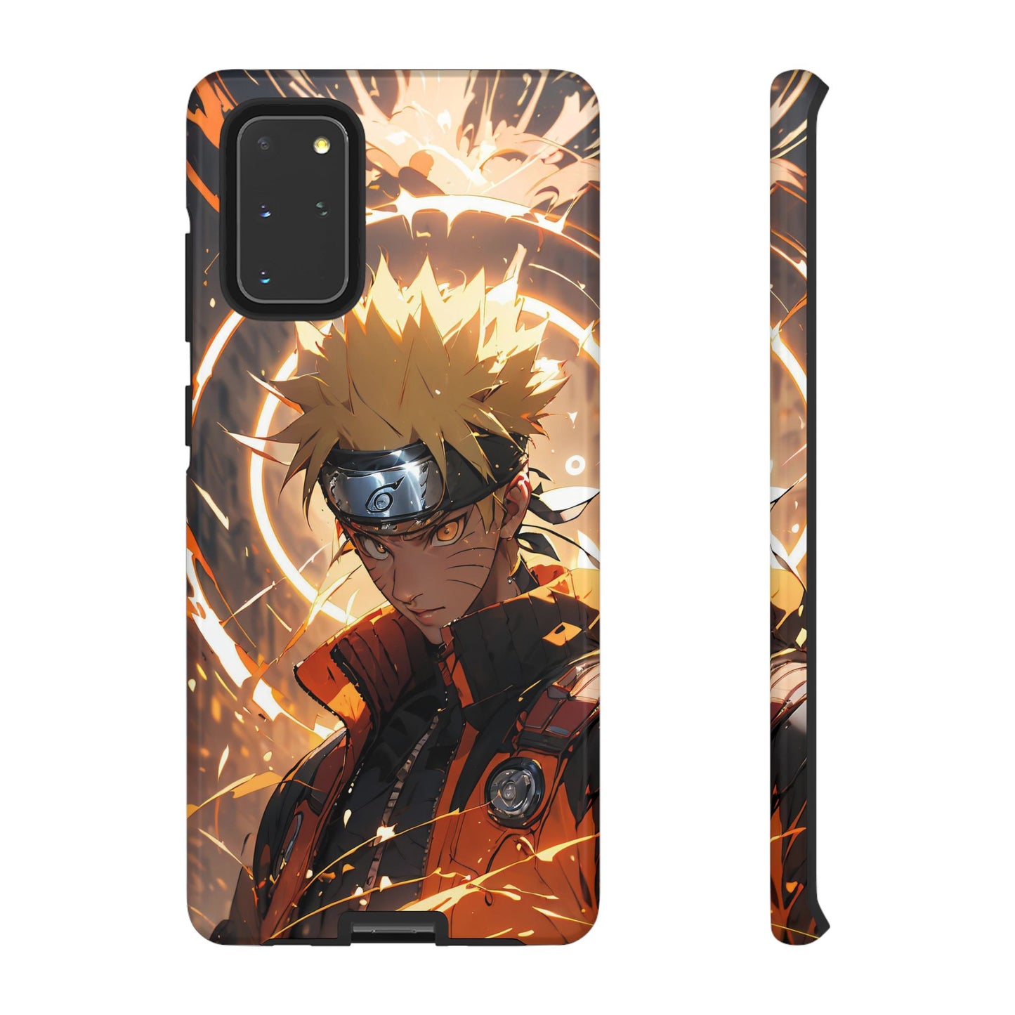 Naruto 006 Tough Cases