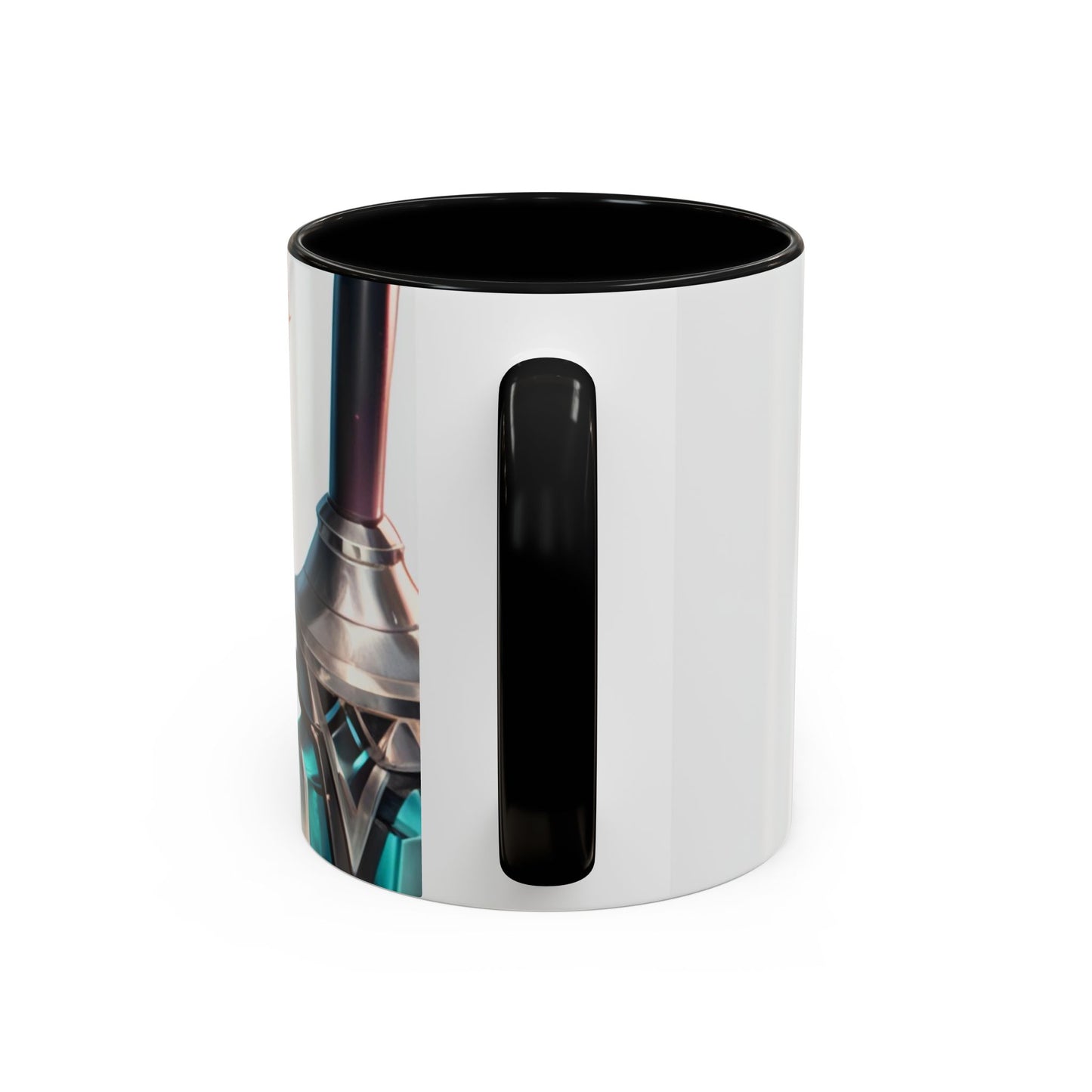 Nero 001 Coffee Mug