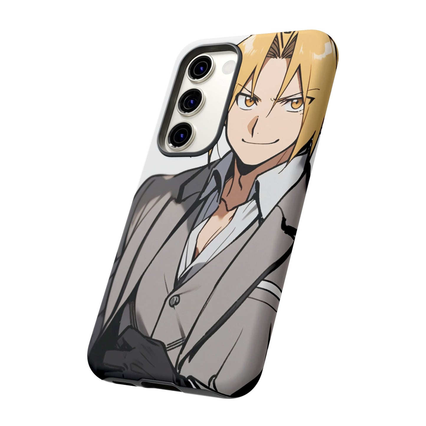 Edward Elric 002 Tough Cases