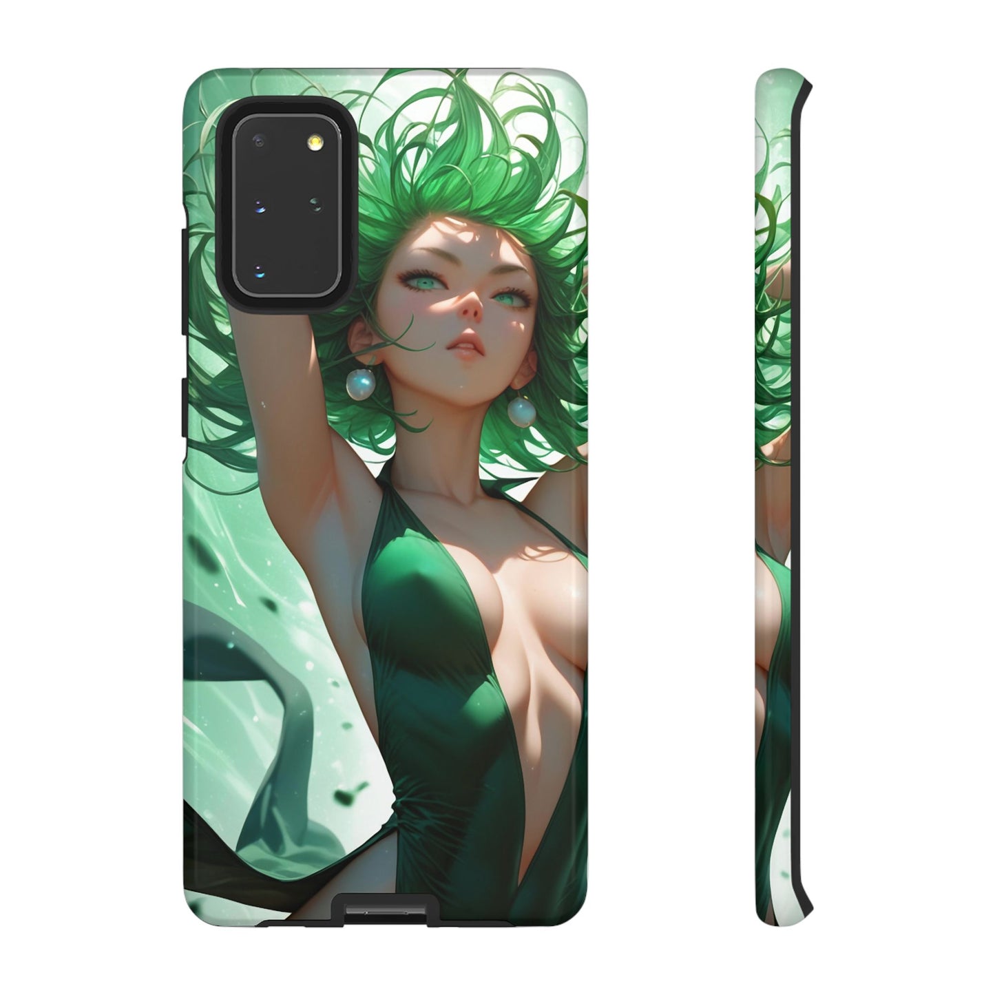 Tatsumaki 002 Tough Cases