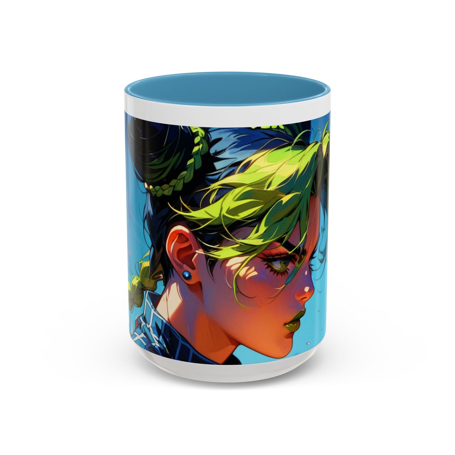 Jolyne Kujo 002 Coffee Mug