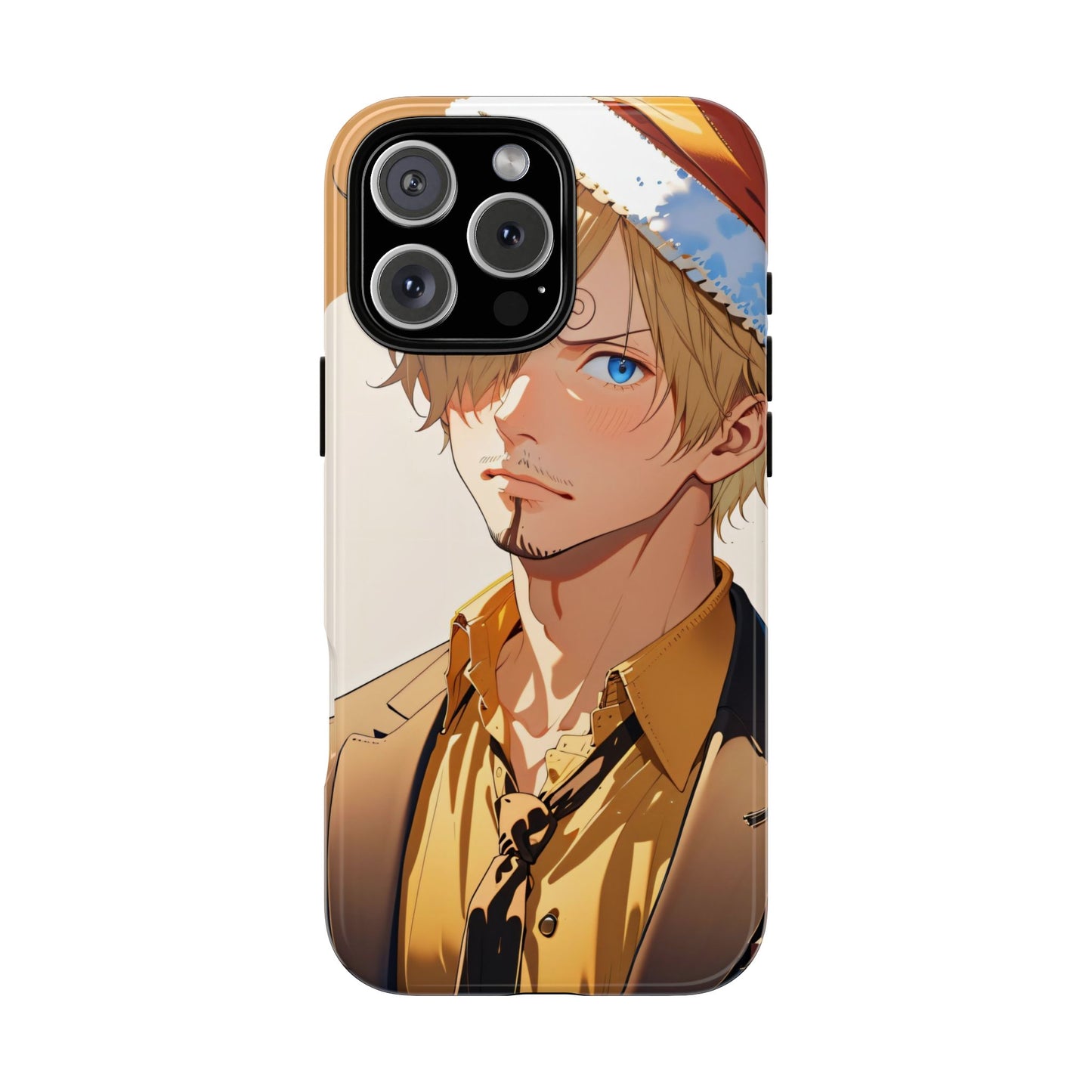 Santa Sanji Tough Cases