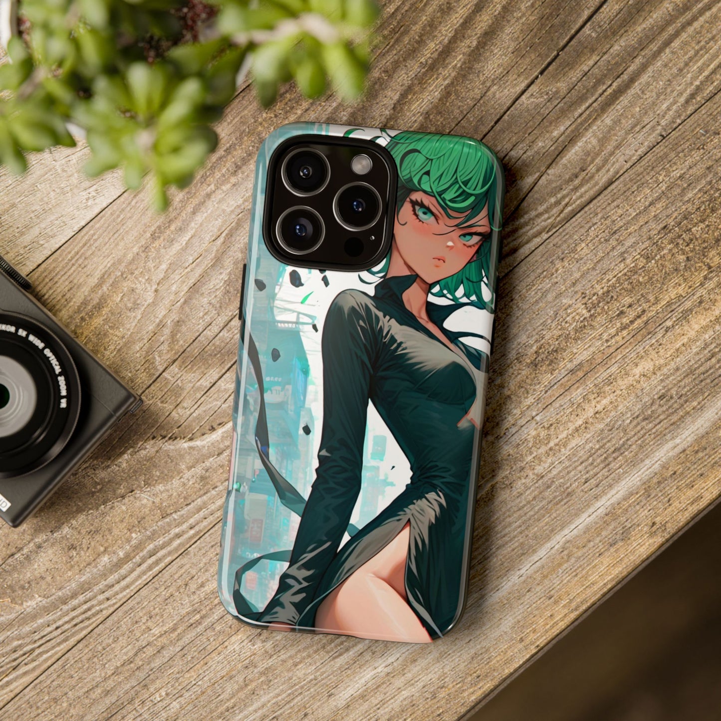 Tatsumaki 001 Tough Cases