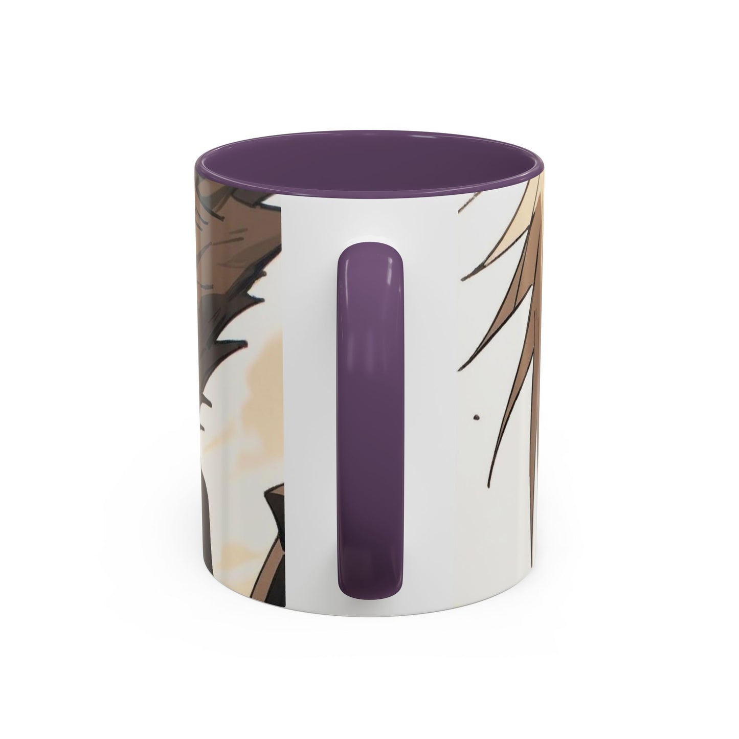 Cloud Strife 001 Coffee Mug