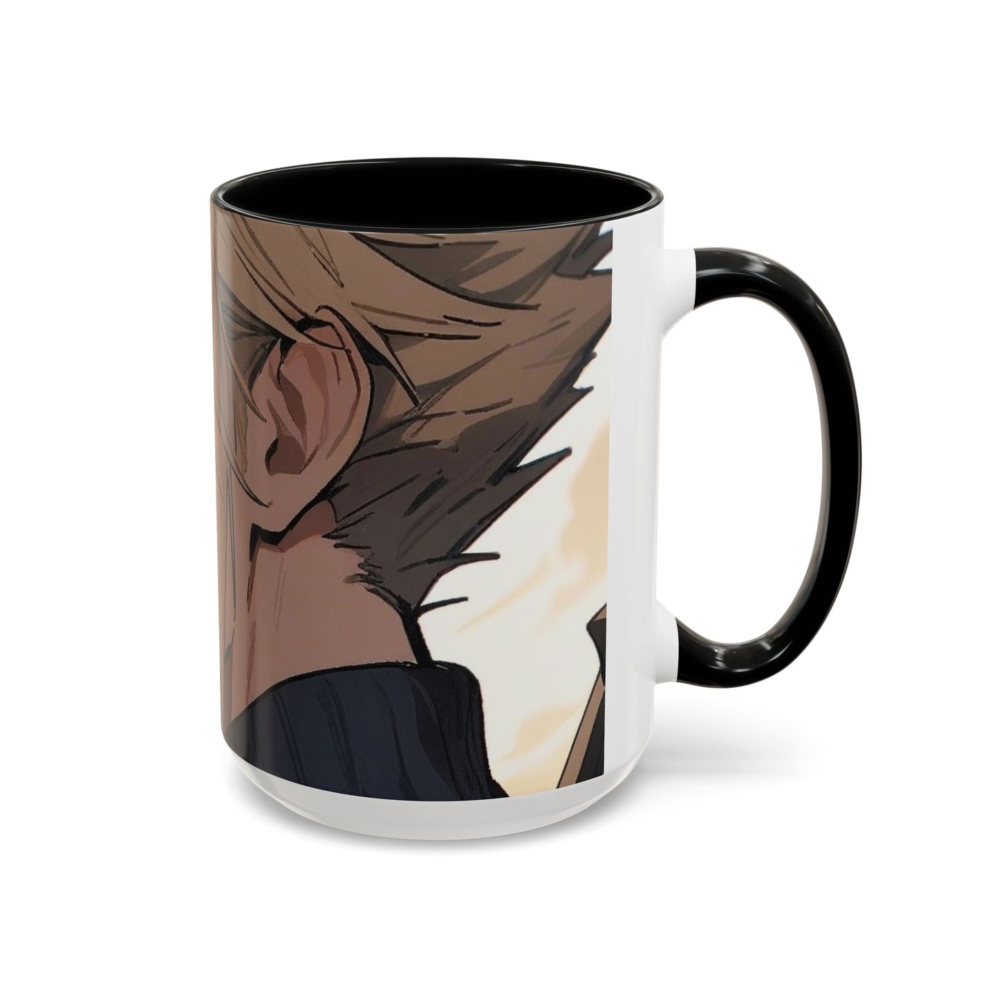 Cloud Strife 001 Coffee Mug