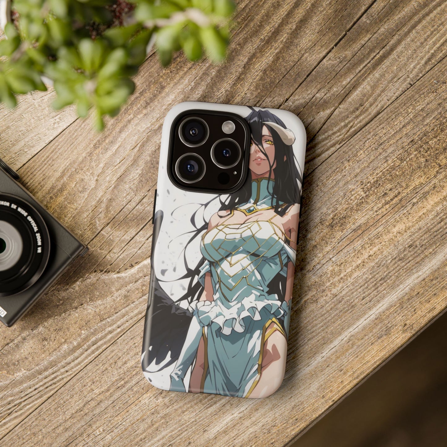 Albedo 001 Tough Cases