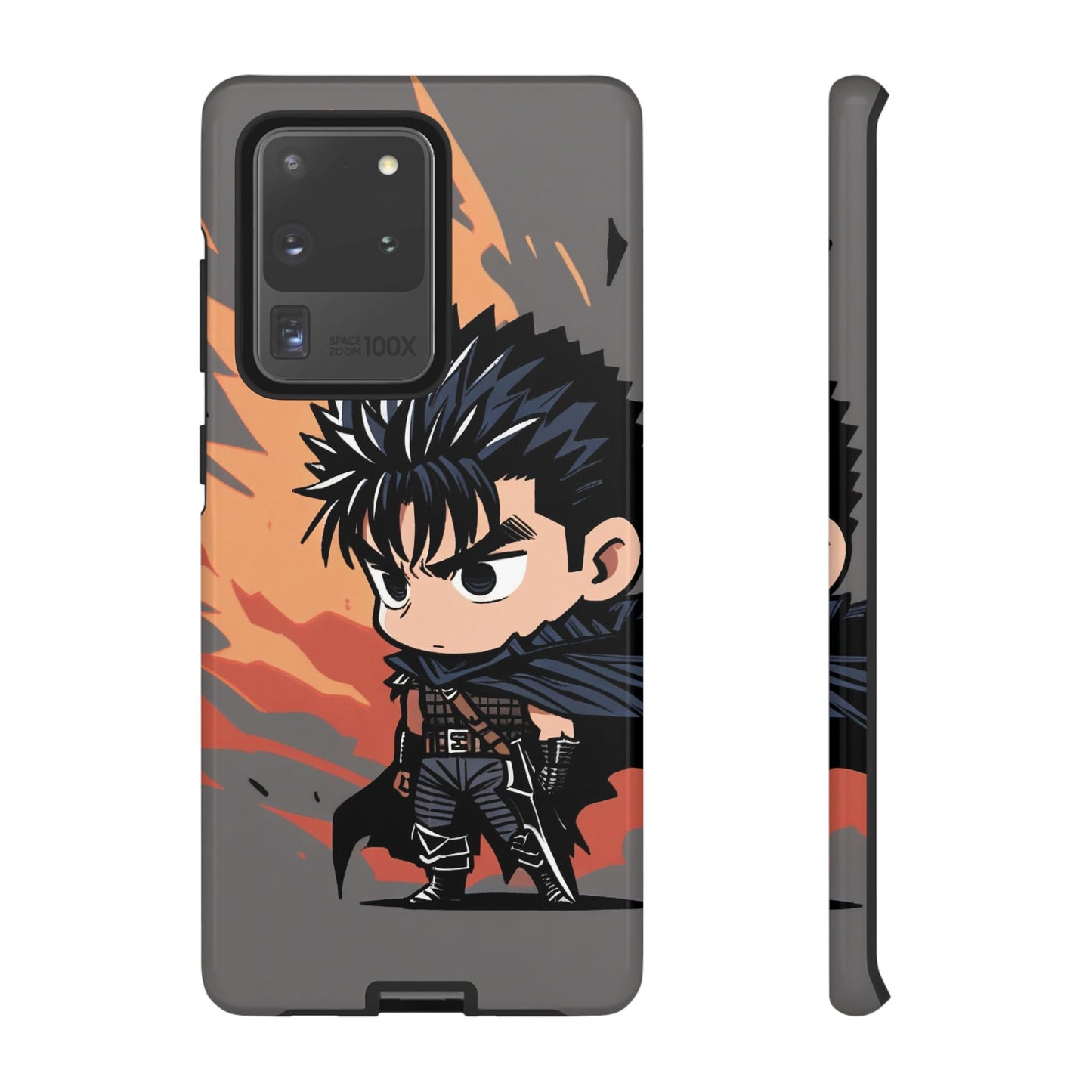 Guts 001 Tough Cases