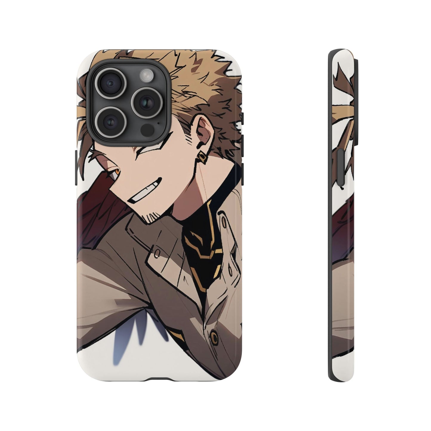 Hawks 002 Tough Cases