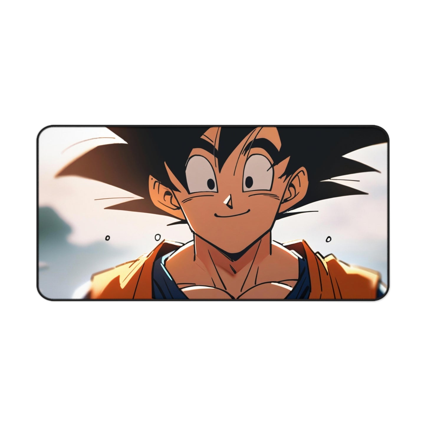 Son Goku 001 Desk Mat