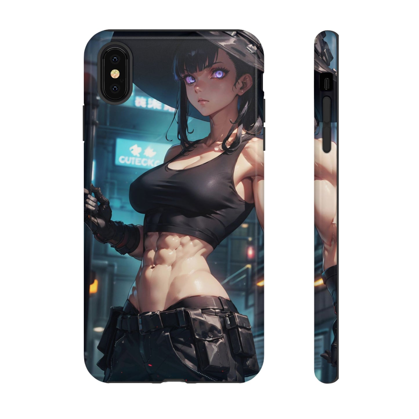 Maki 001 Tough Cases