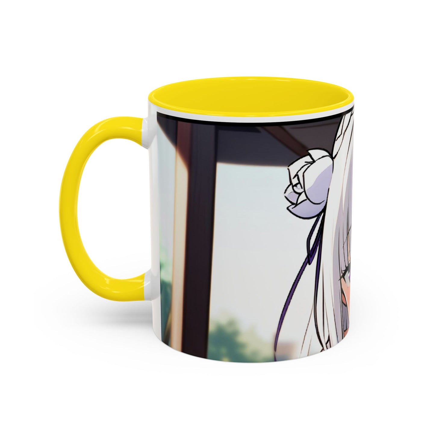 Emilia 001 Coffee Mug
