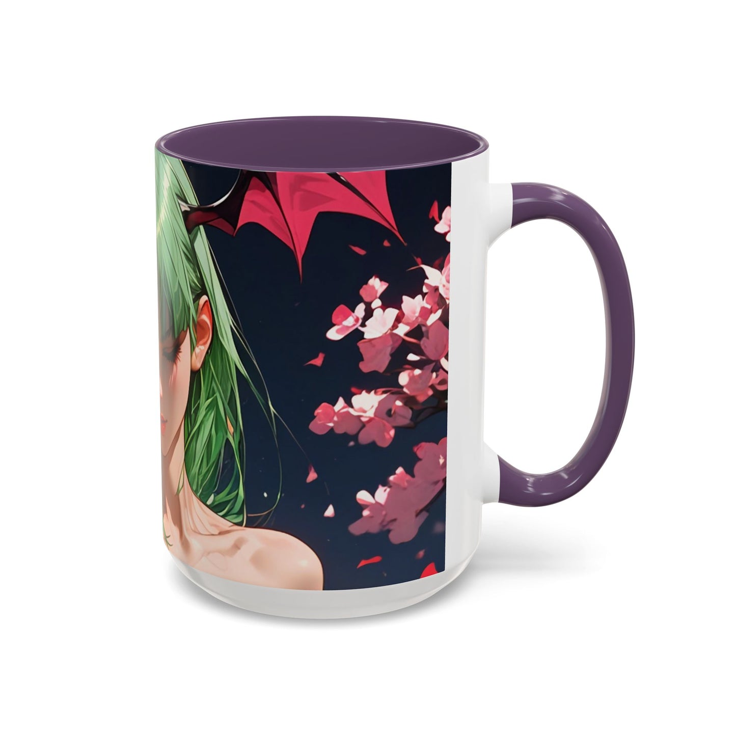Morrigan 007 Coffee Mug