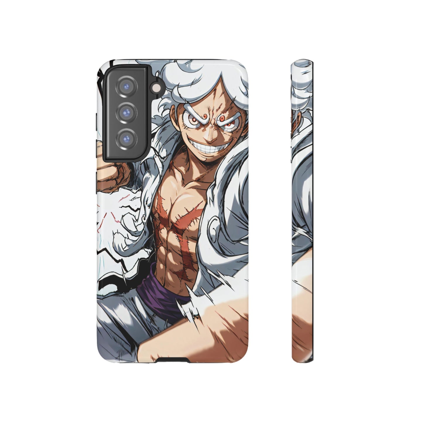 Monkey D. Luffy 001 Tough Cases