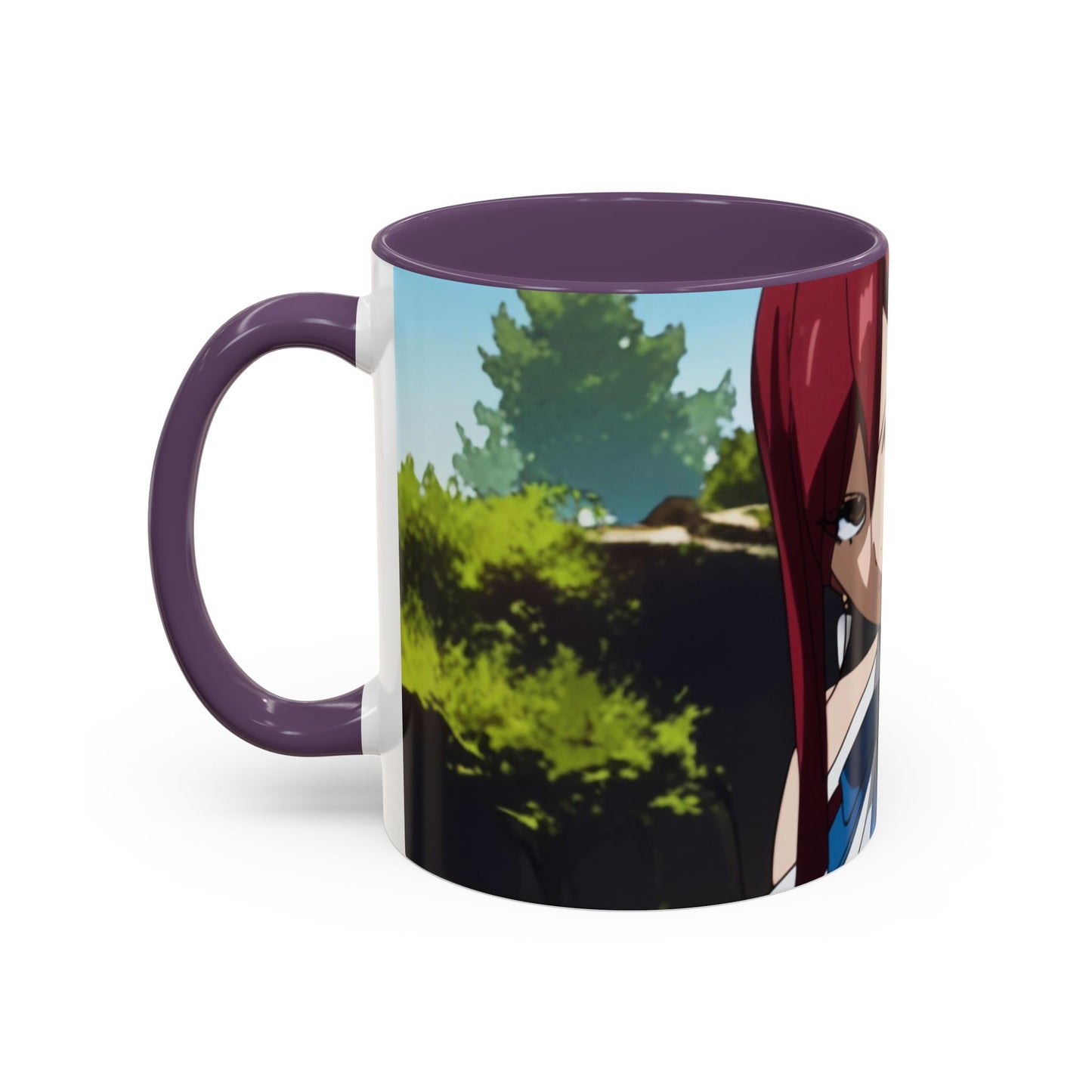 Erza Scarlet 001 Coffee Mug