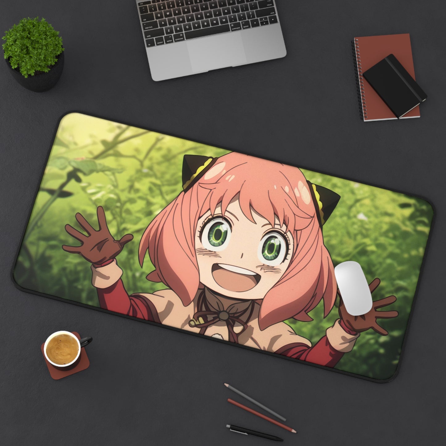 Anya Forger 002 Desk Mat