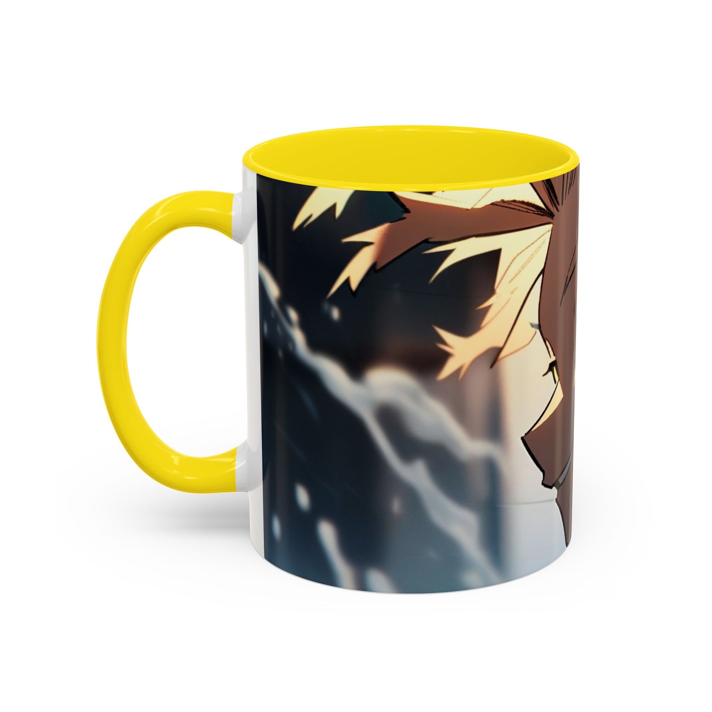 Hawks 001 Coffee Mug