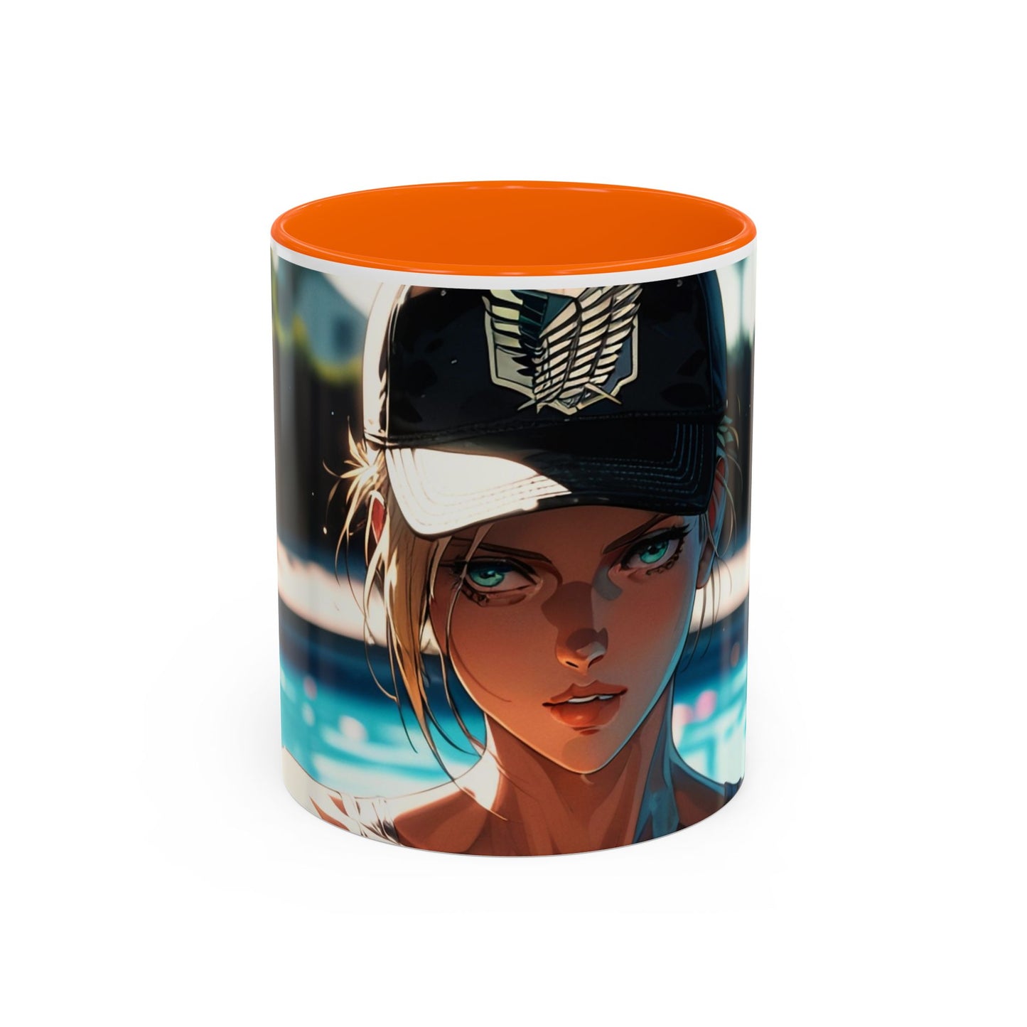 Annie Leonhardt 007 Coffee Mug