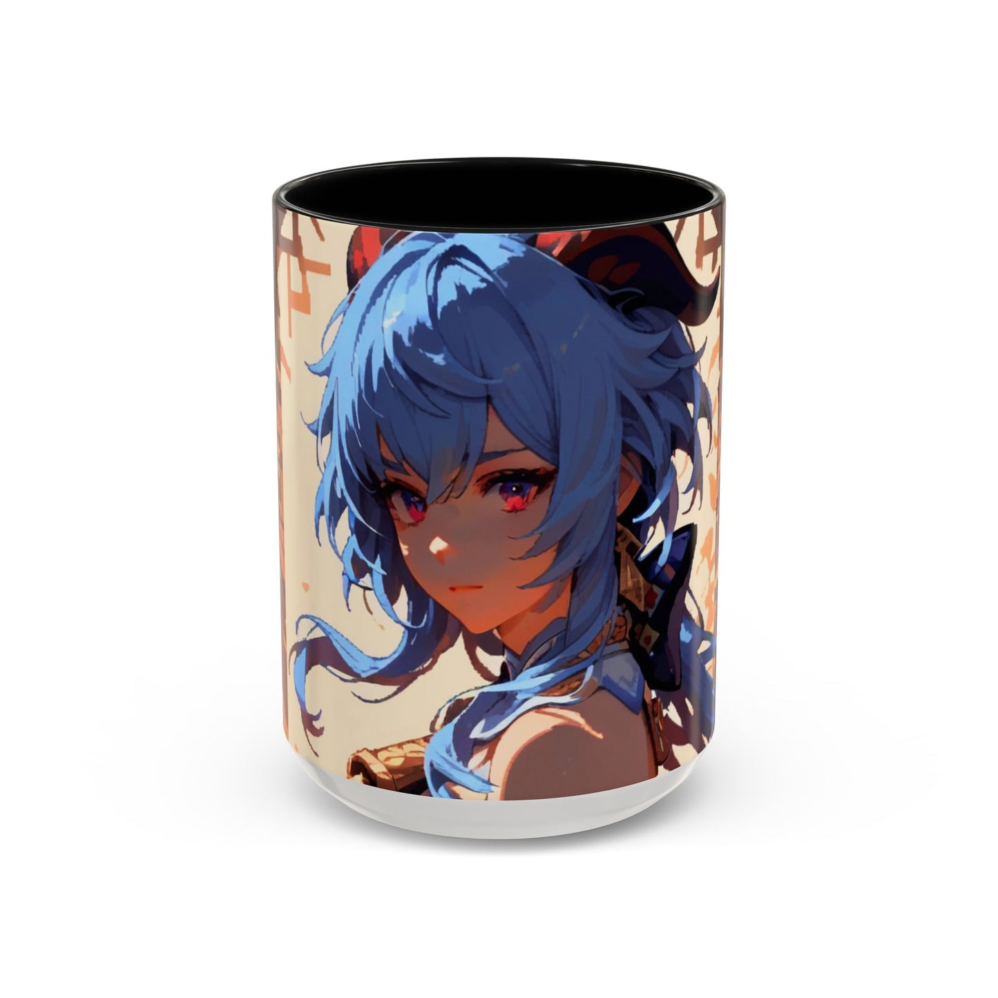 Ganyu 002 Coffee Mug