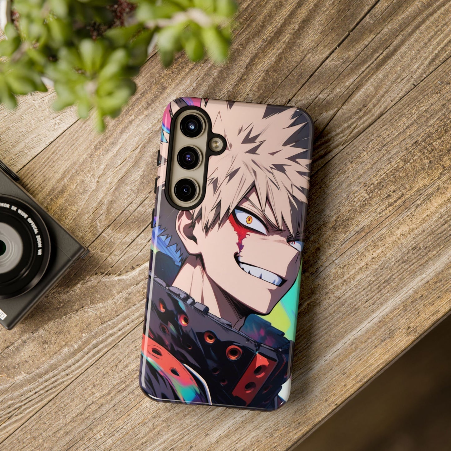 Bakugo 001 Tough Cases