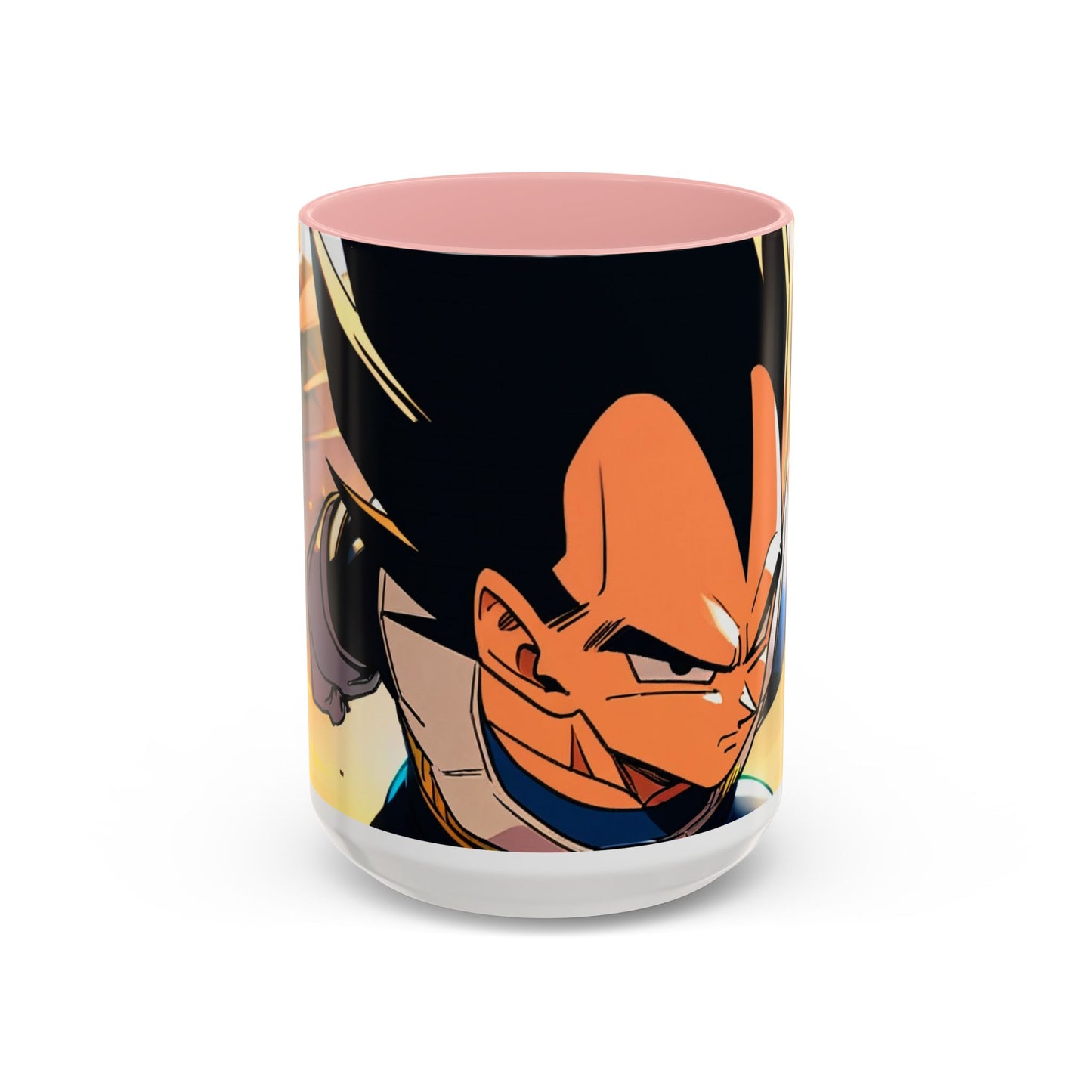 Vegeta 001 Coffee Mug