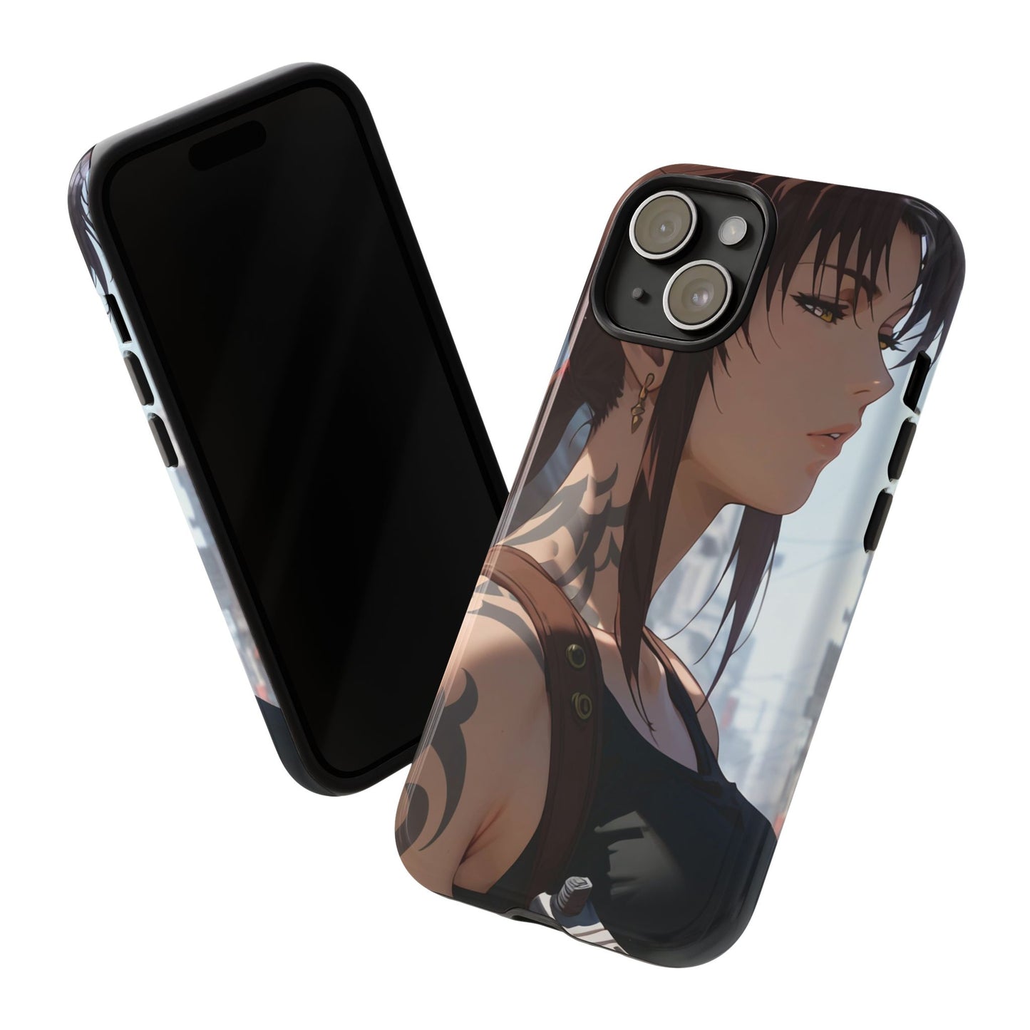 Revy 003 Tough Cases