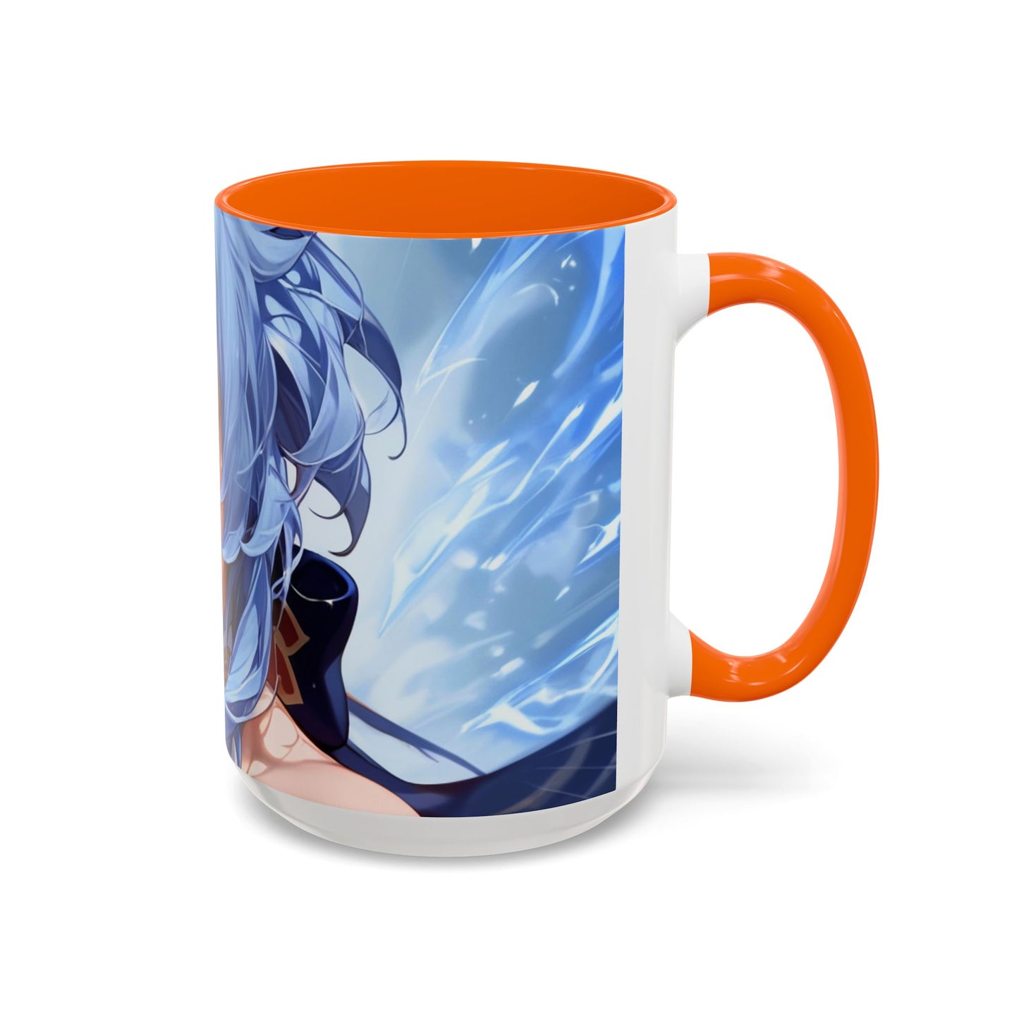 Ganyu 003 Coffee Mug