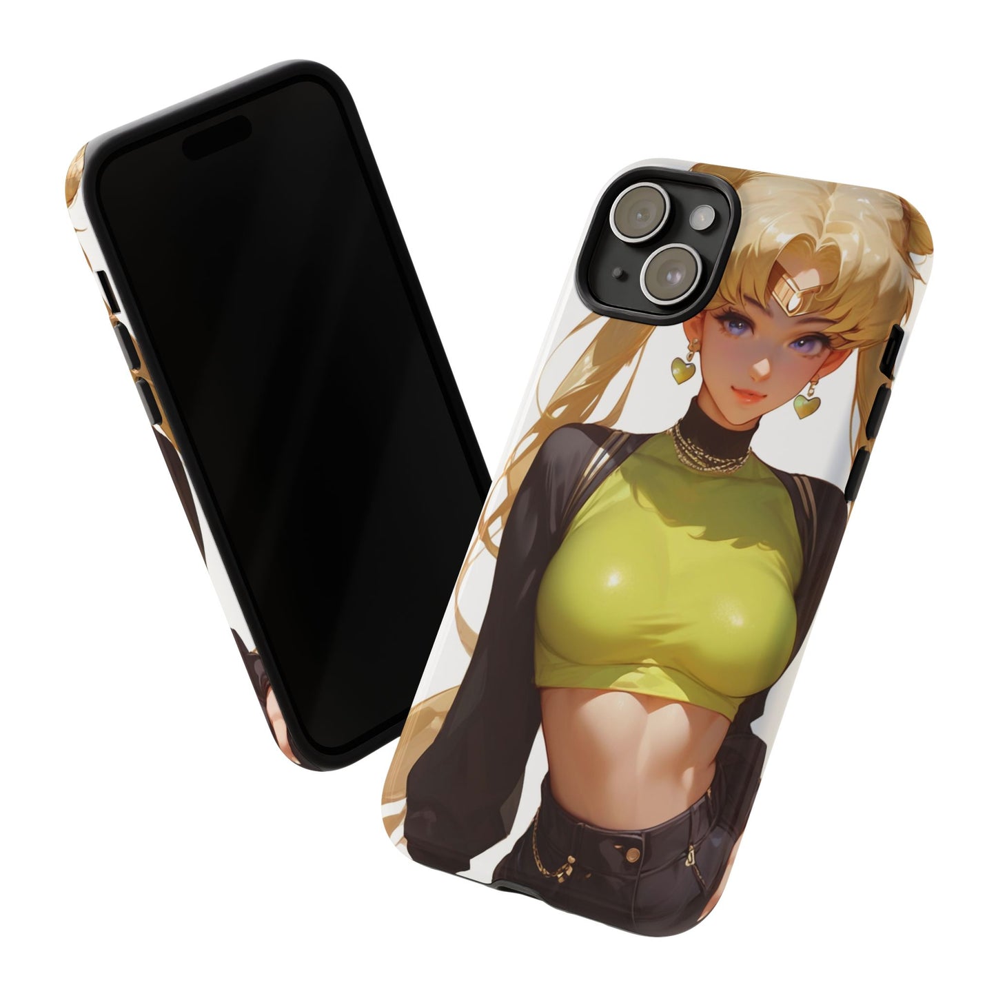 Sailor Moon 008 Tough Cases