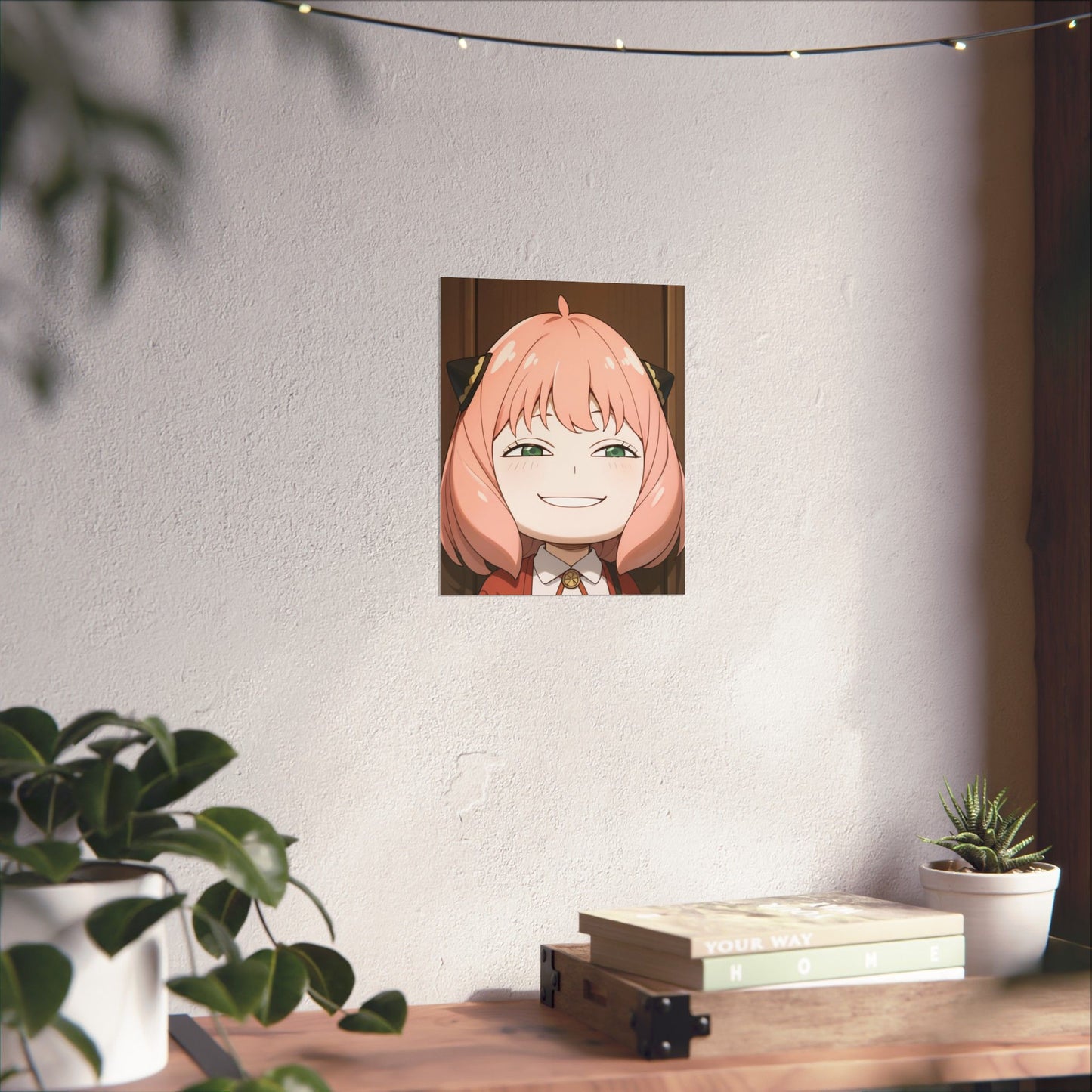 Anya 005 Vertical Posters