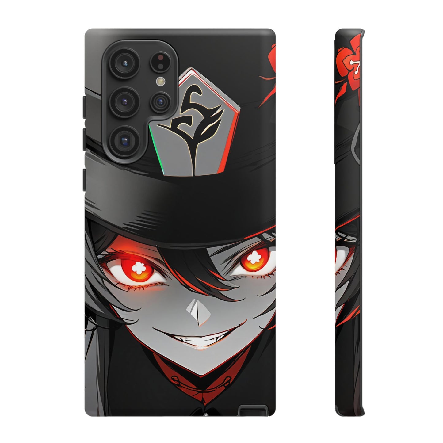 Hu Tao 002 Tough Cases