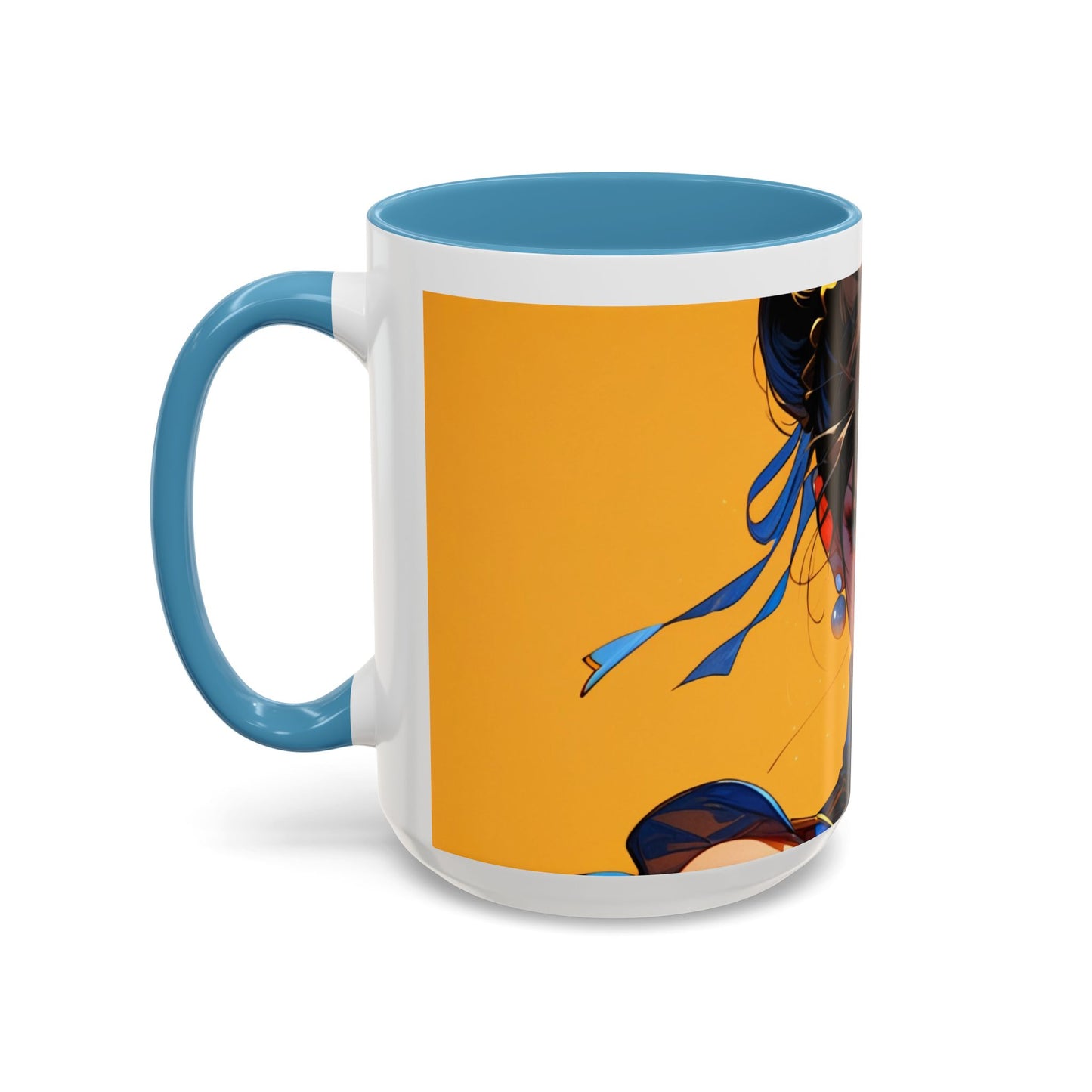 Chun Li 007 Coffee Mug