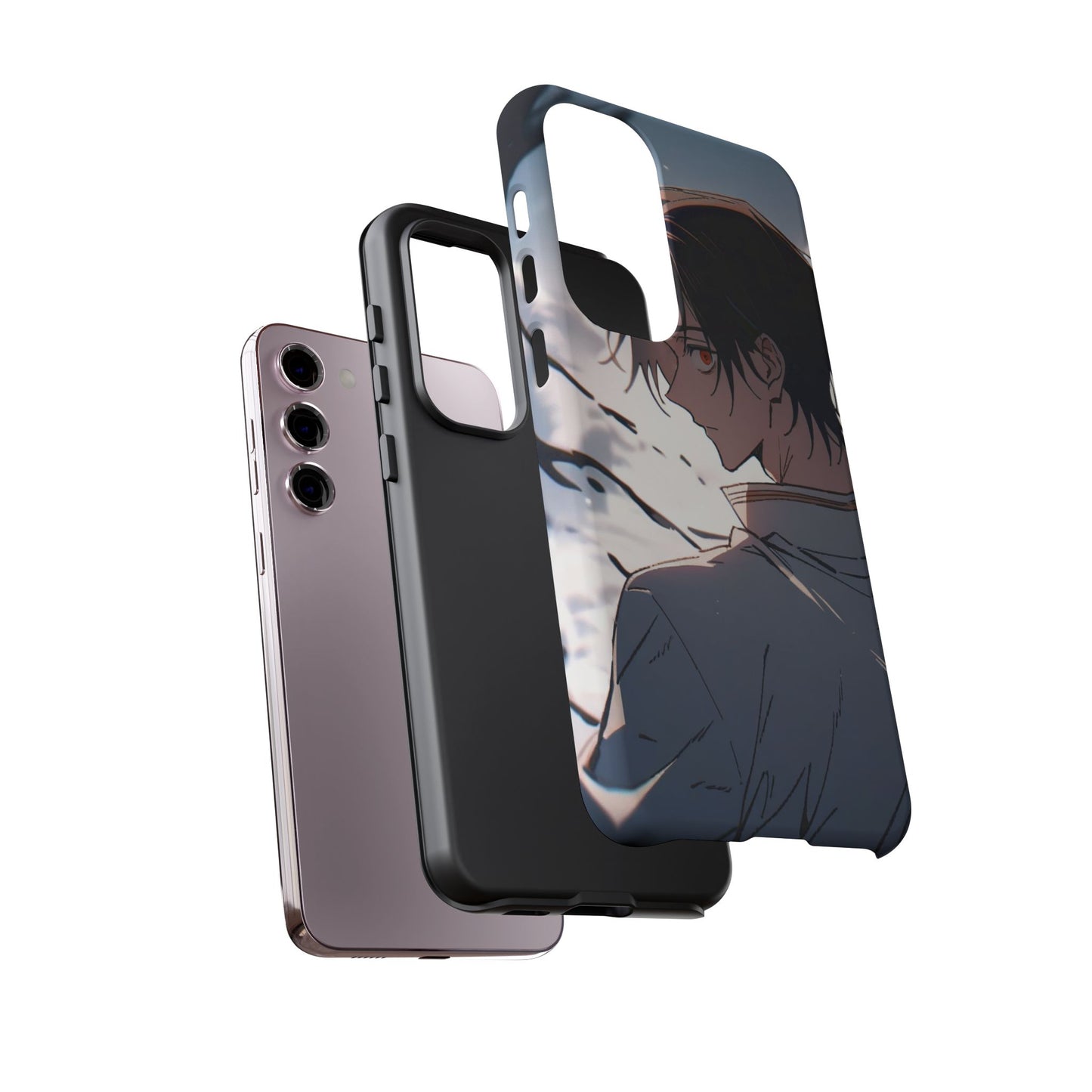 Yuta Okkotsu 001 Tough Cases