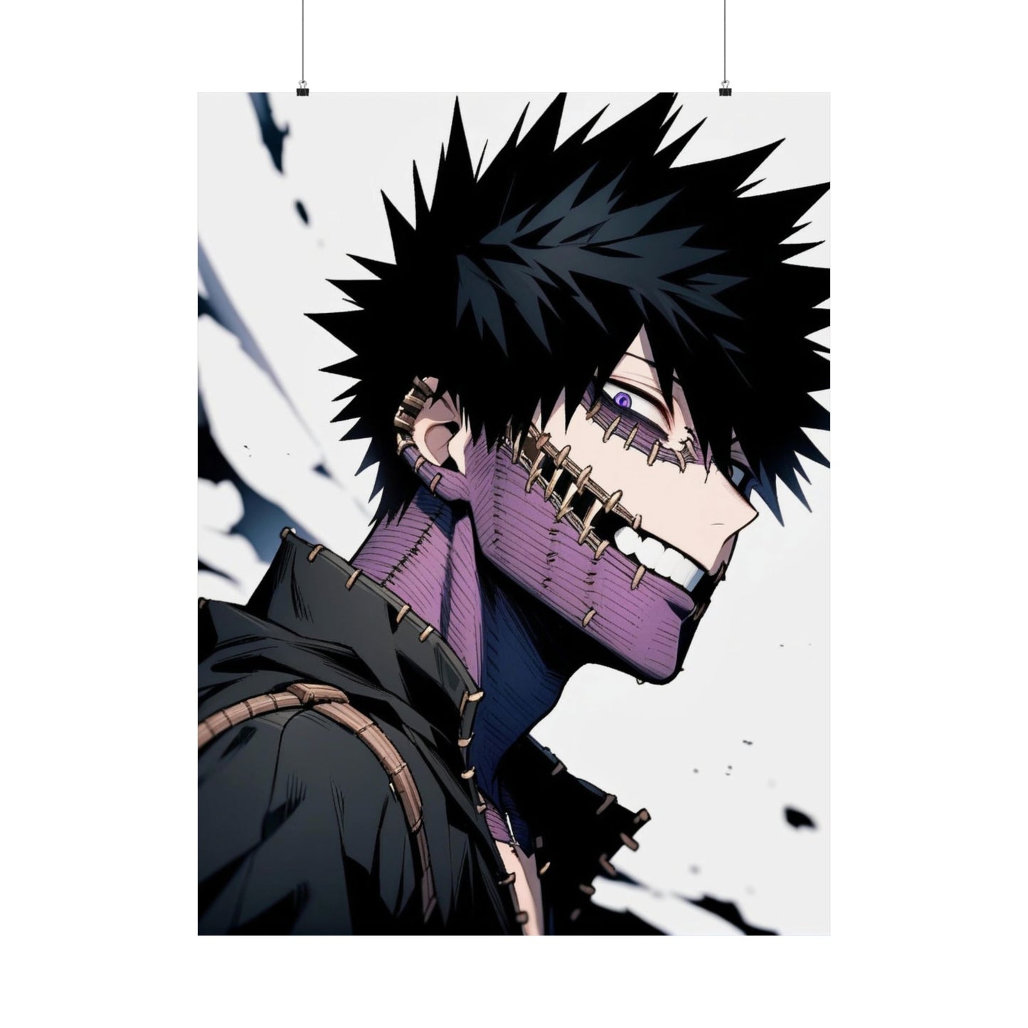 Dabi 001 Vertical Posters