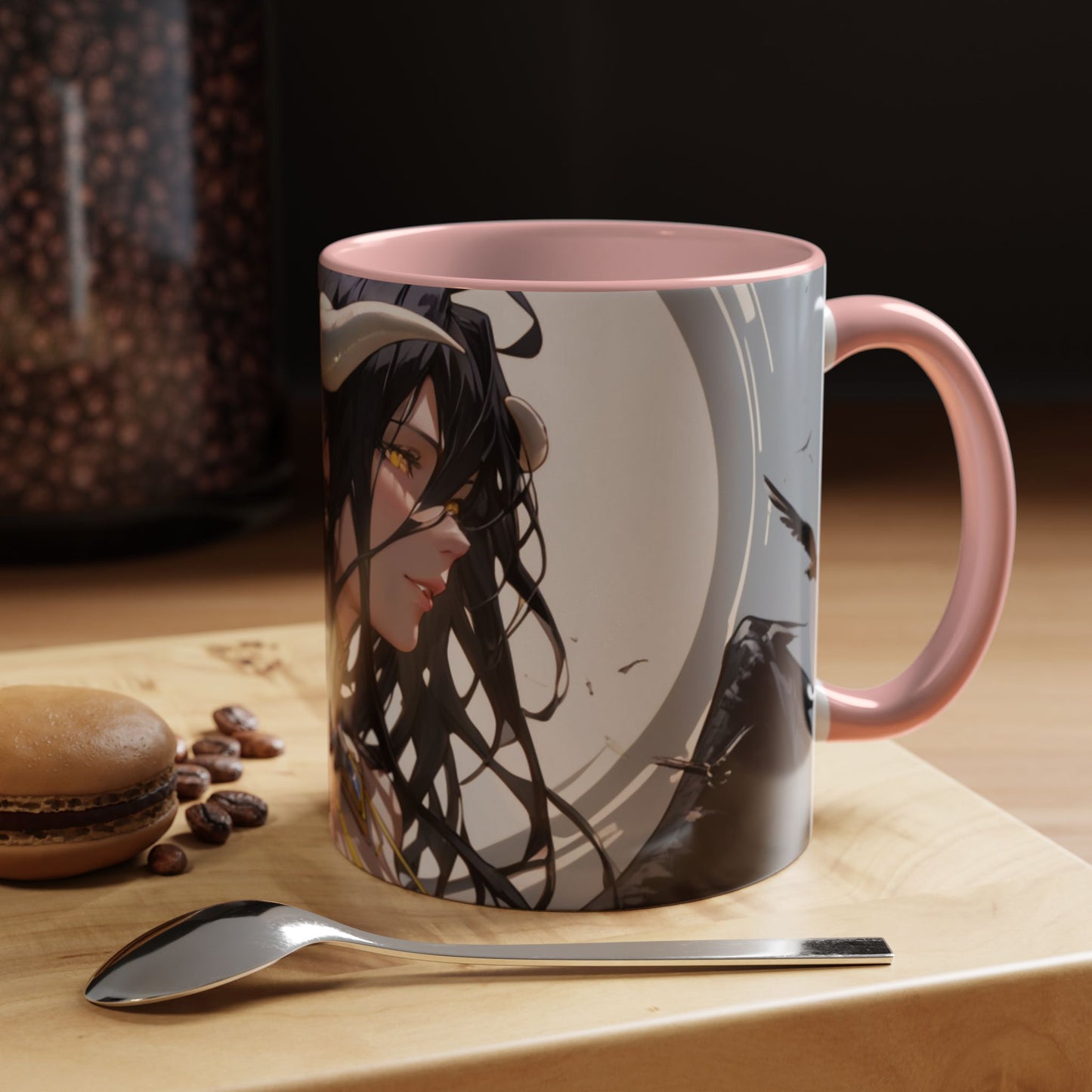 Albedo 002 Coffee Mug