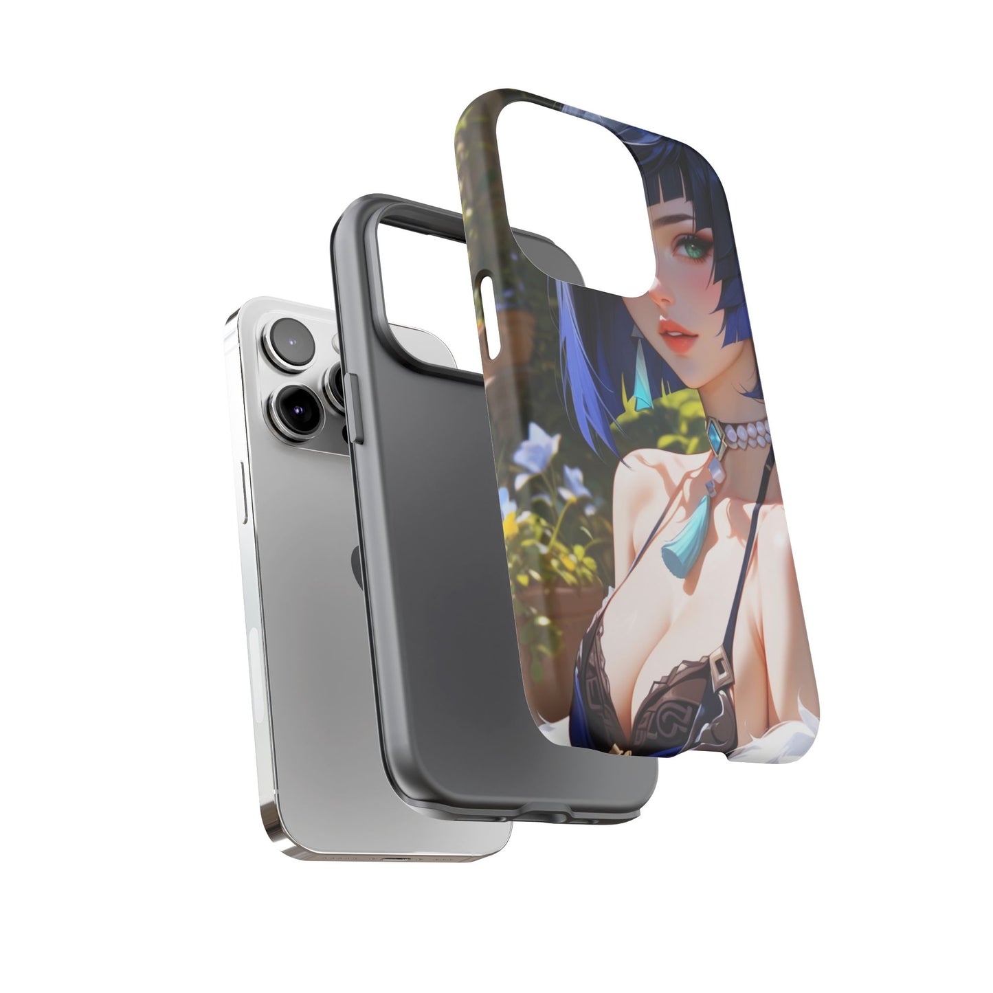 Yelan 007 Tough Cases