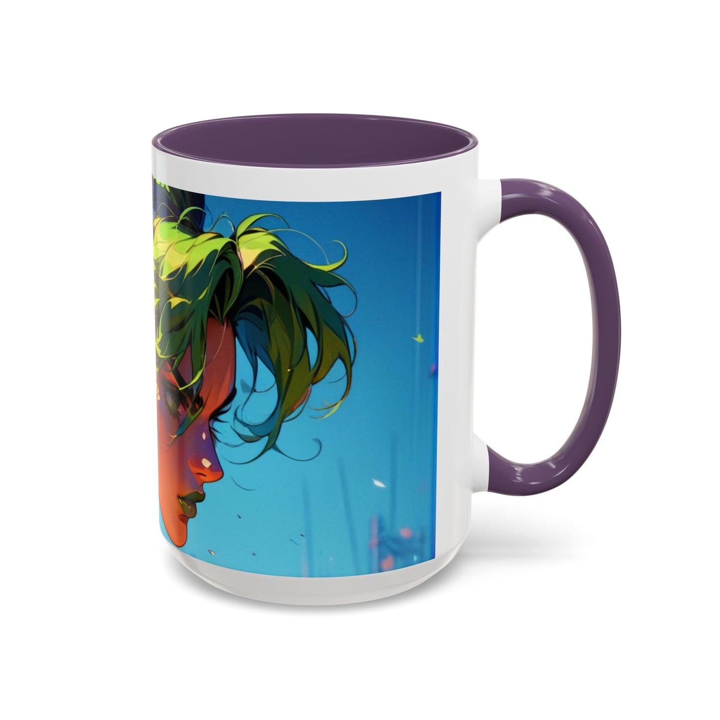 Jolyne Kujo 002 Coffee Mug
