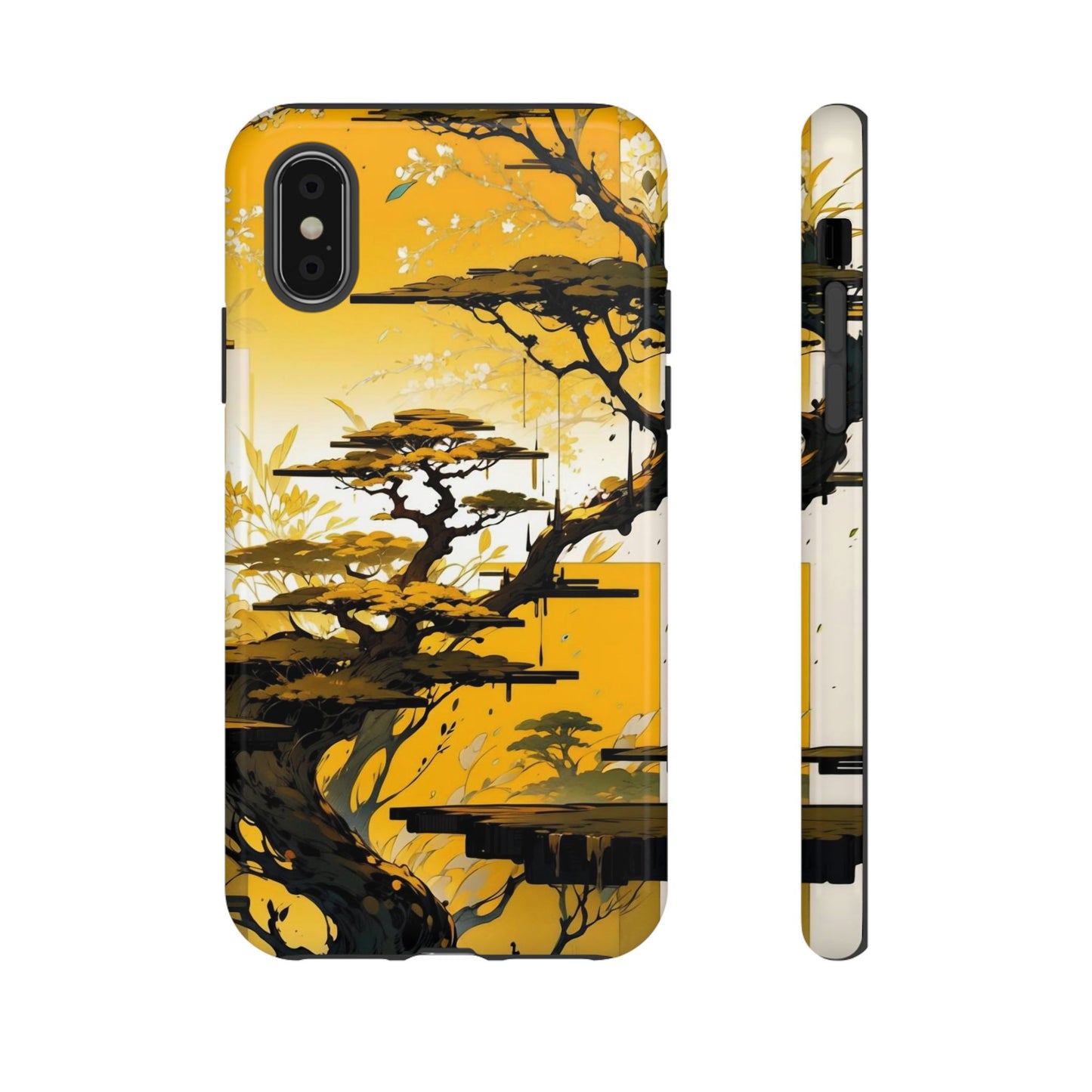 Golden Bonsai Dreams Tough Cases