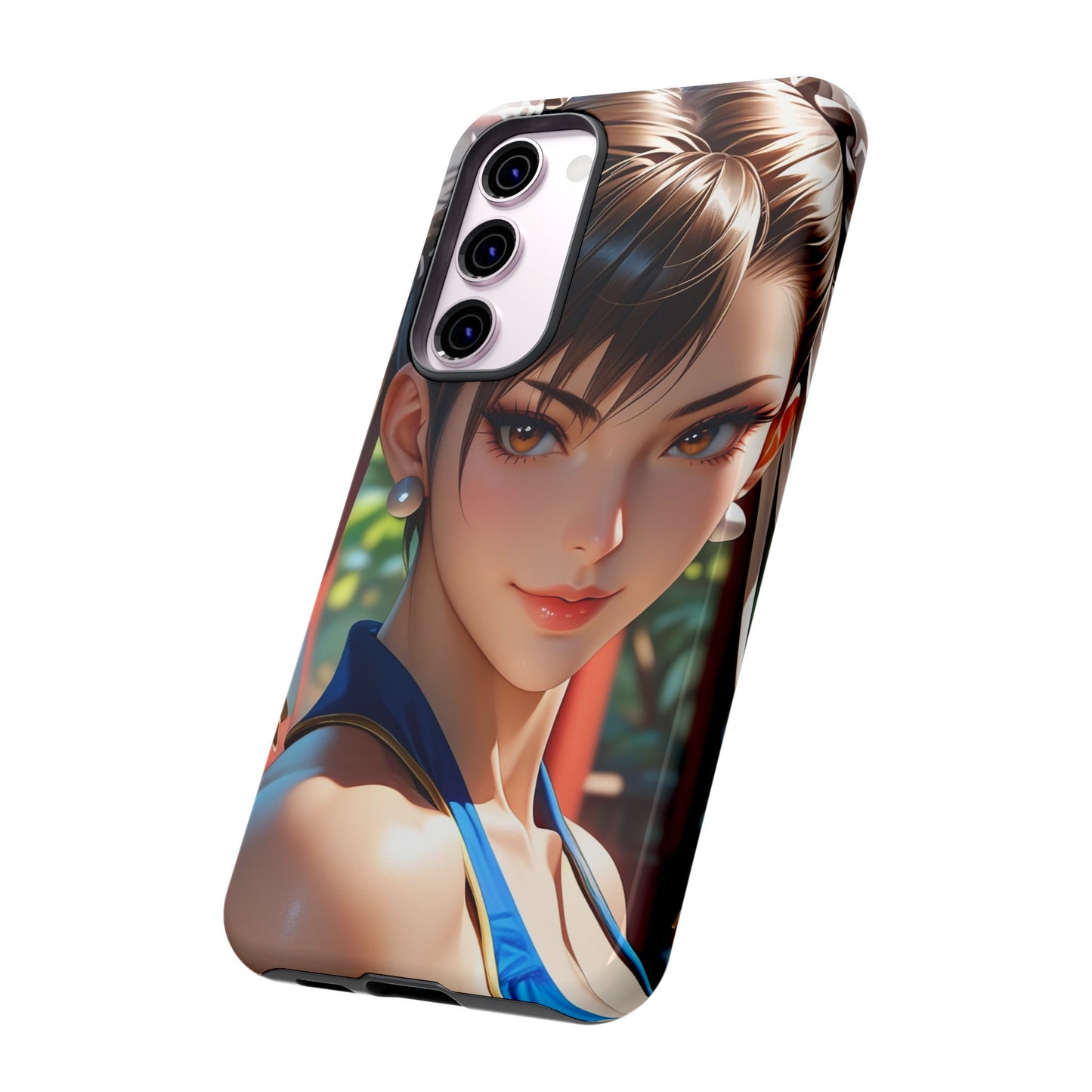 Chun Li 011 Tough Cases