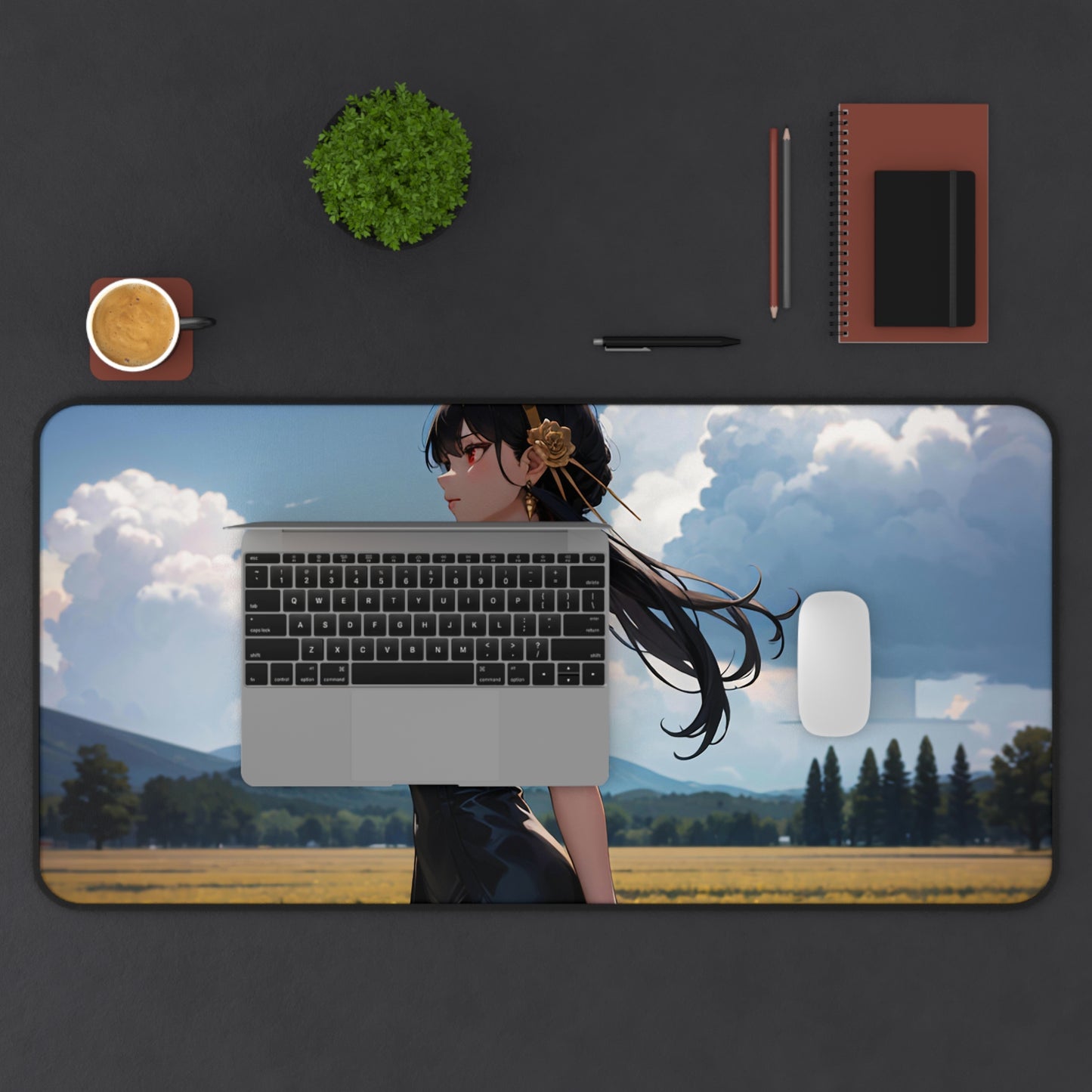 Yor 002 Desk Mat