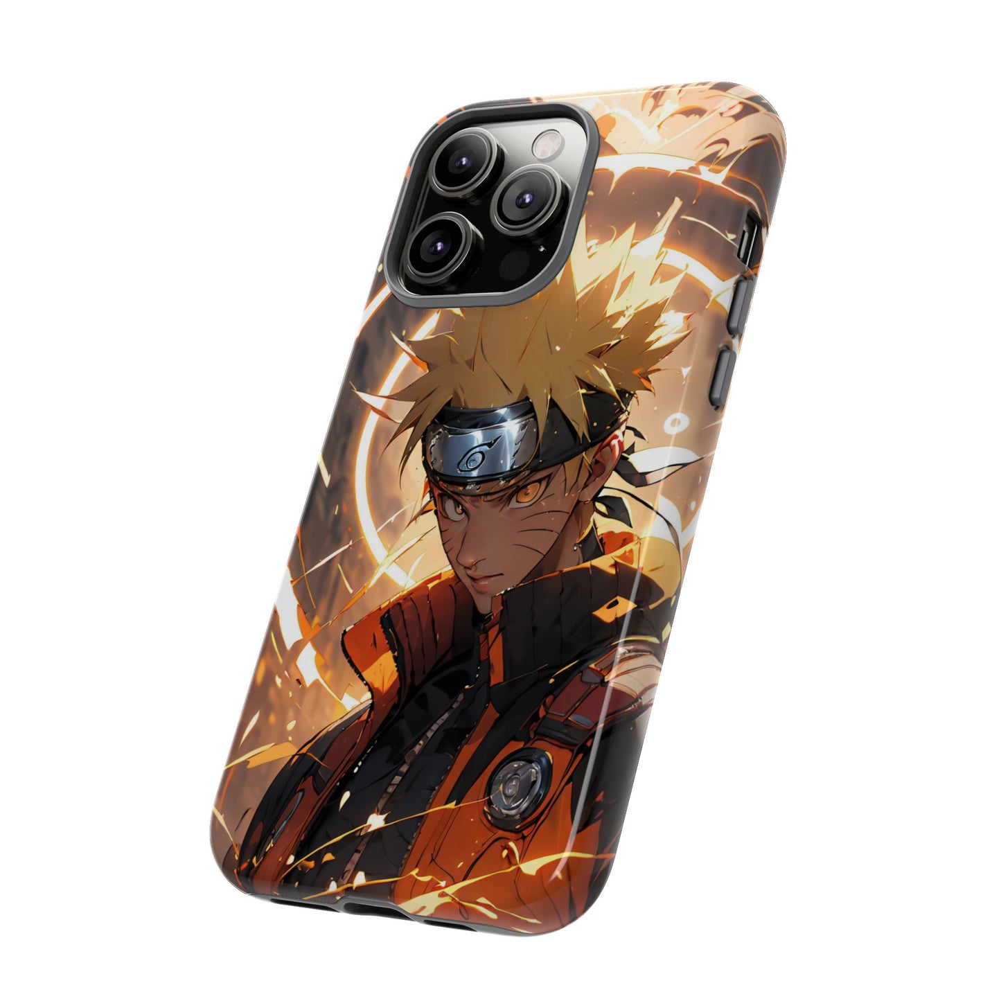 Naruto 006 Tough Cases