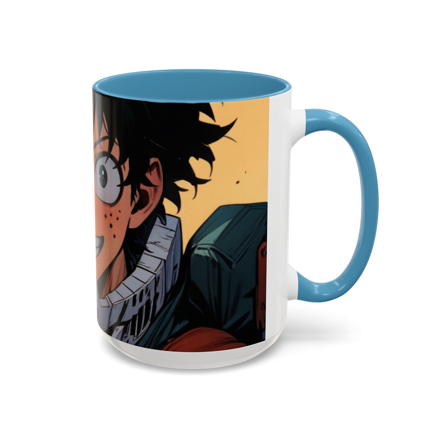 Izuku Midoriya 001 Coffee Mug