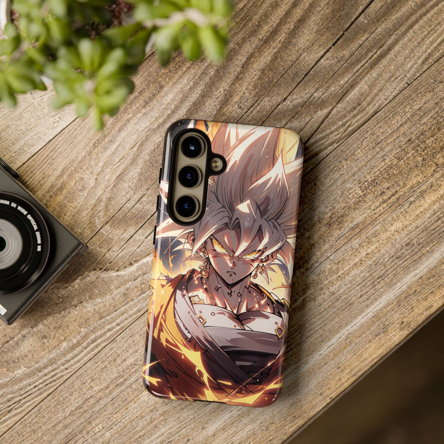 Goku 002 Tough Cases