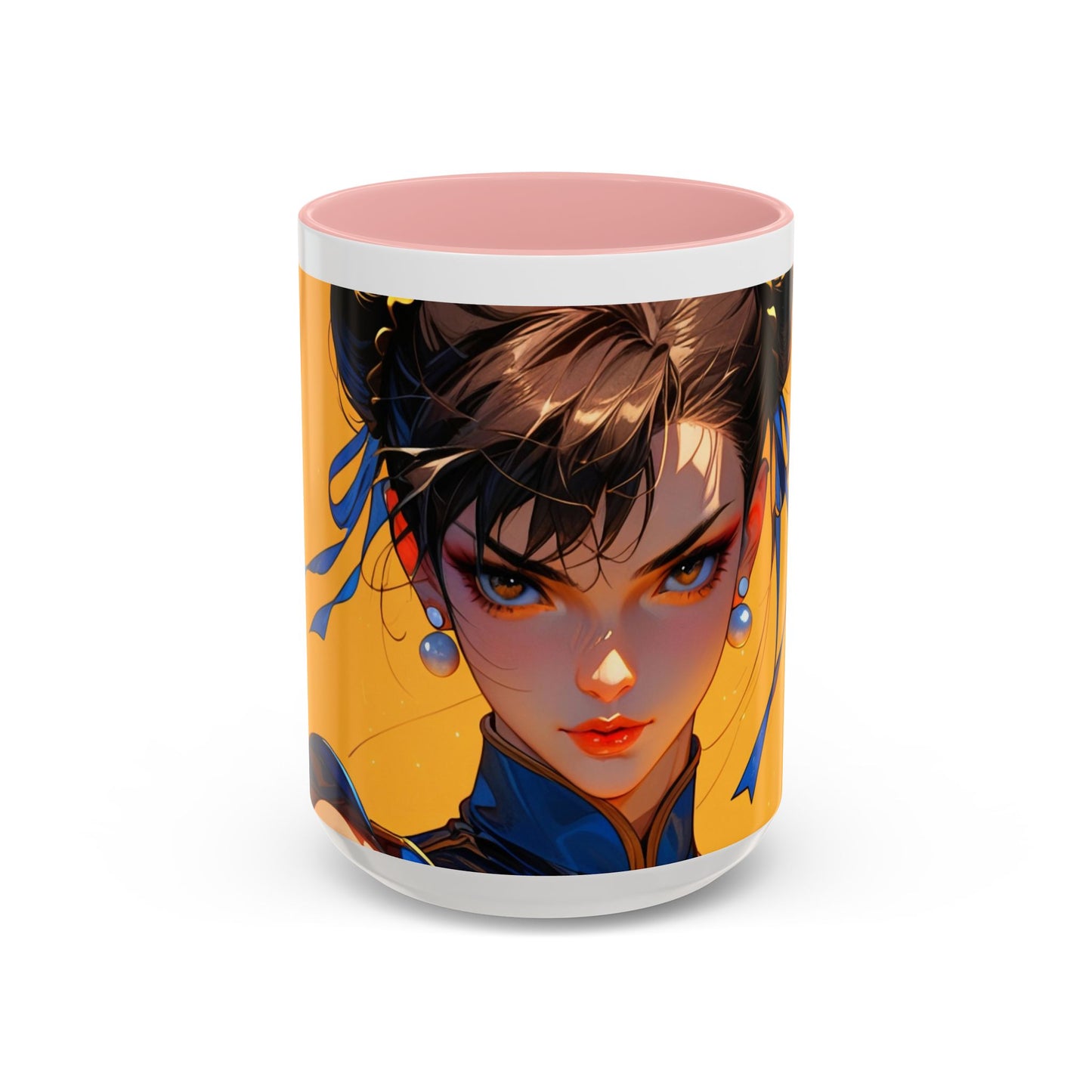 Chun Li 007 Coffee Mug